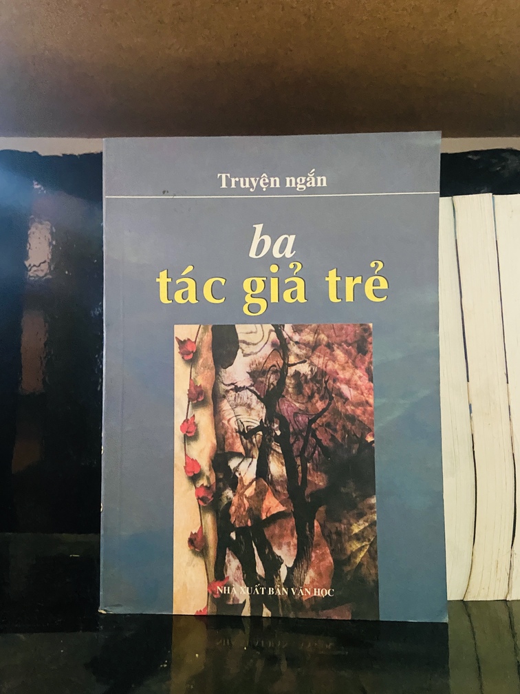 Ba tác giả trẻ - Văn học VAVOA8T1-5