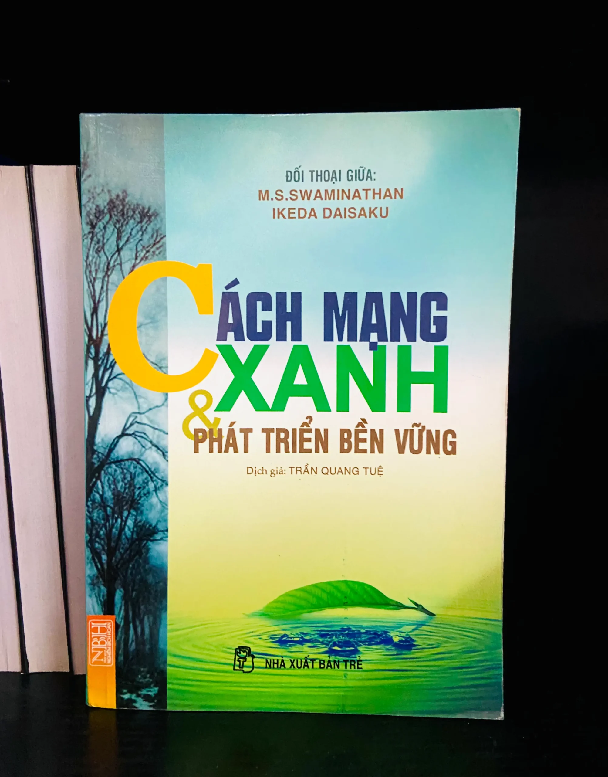 Cách mạng Xanh & Phát triển bền vững - Khoa học VAVOD1K1C2-16