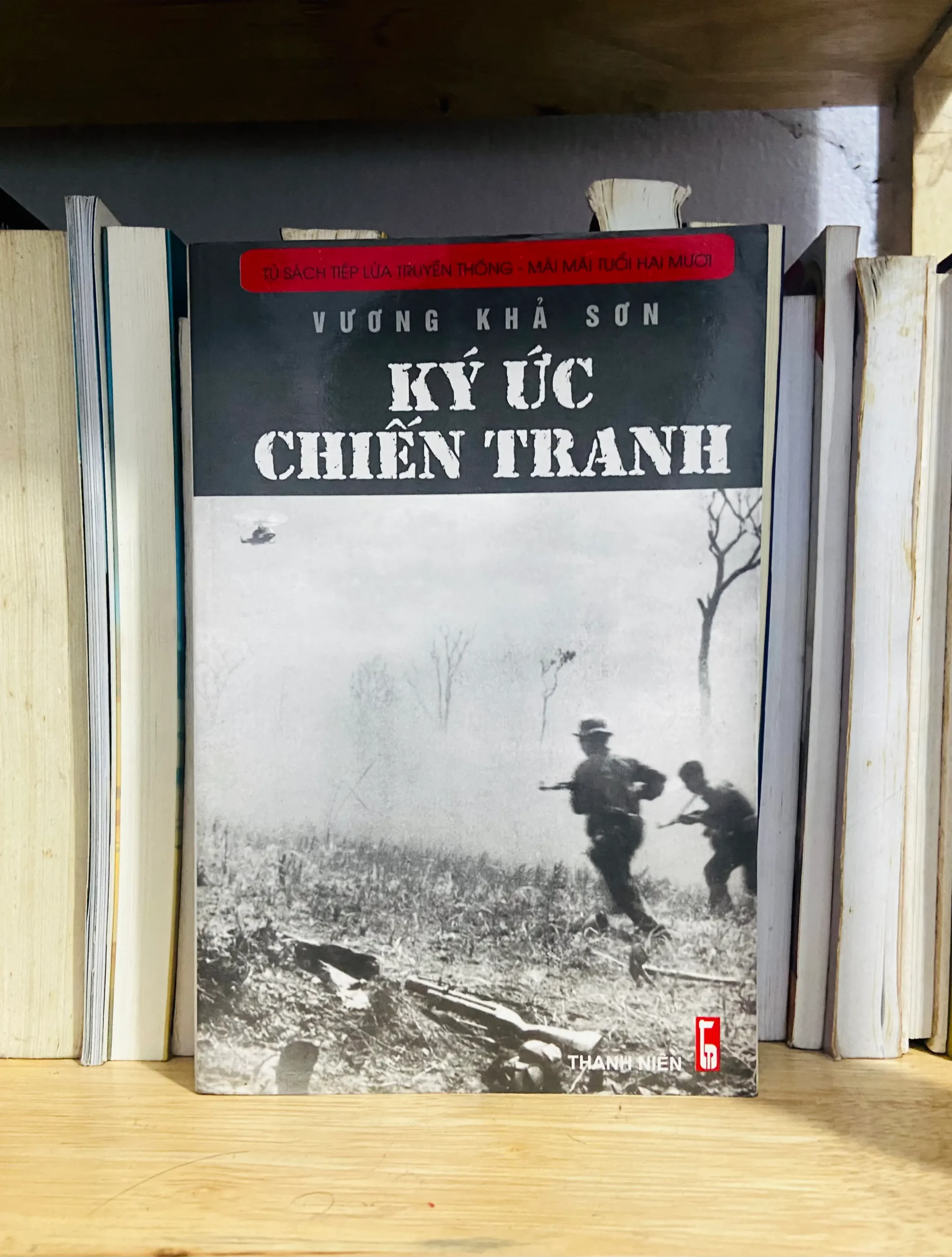 Ký ức chiến tranh - Lịch sử VAVOA-1-1