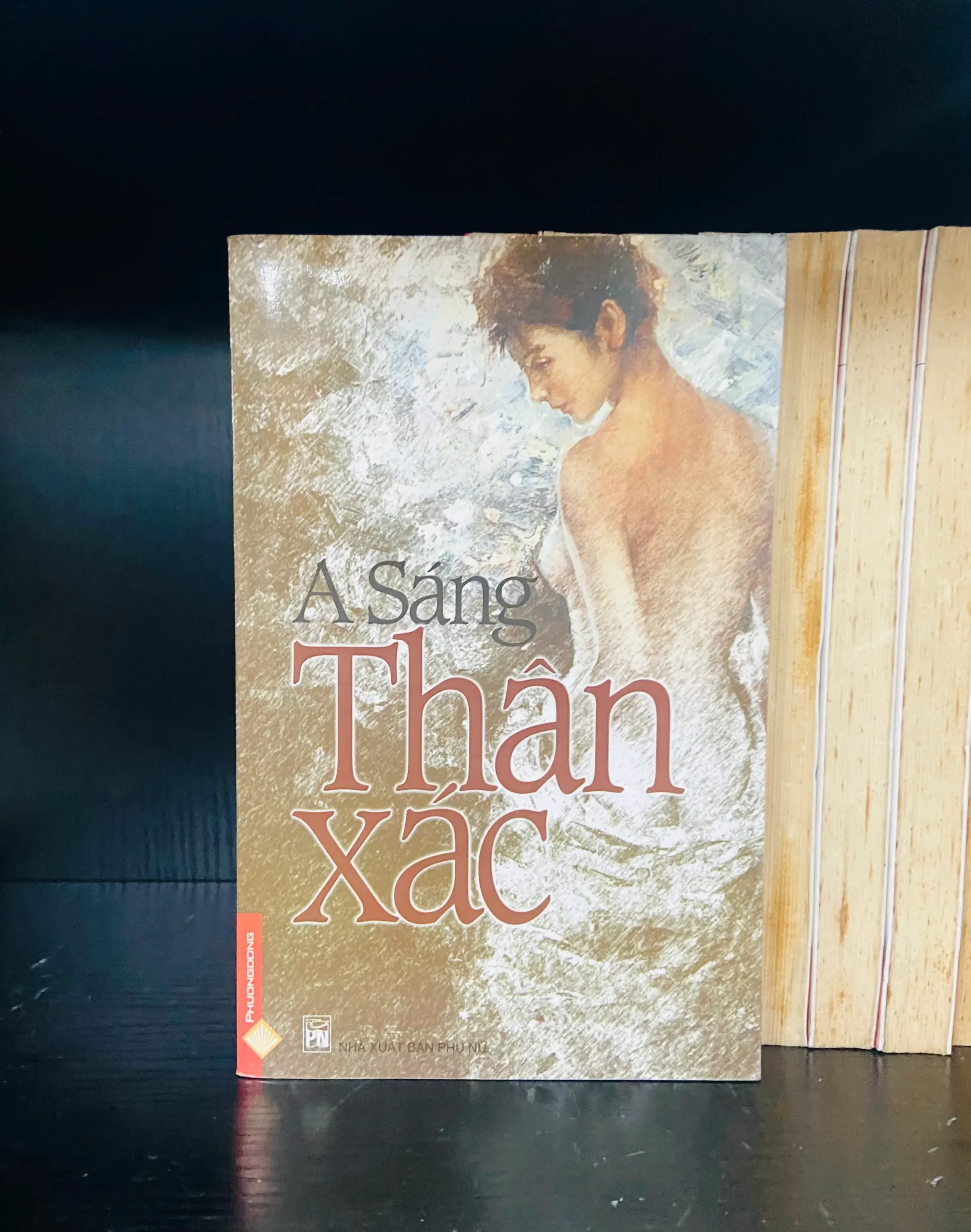 Thân xác - A Sáng - Văn học VAVOX1C3-3