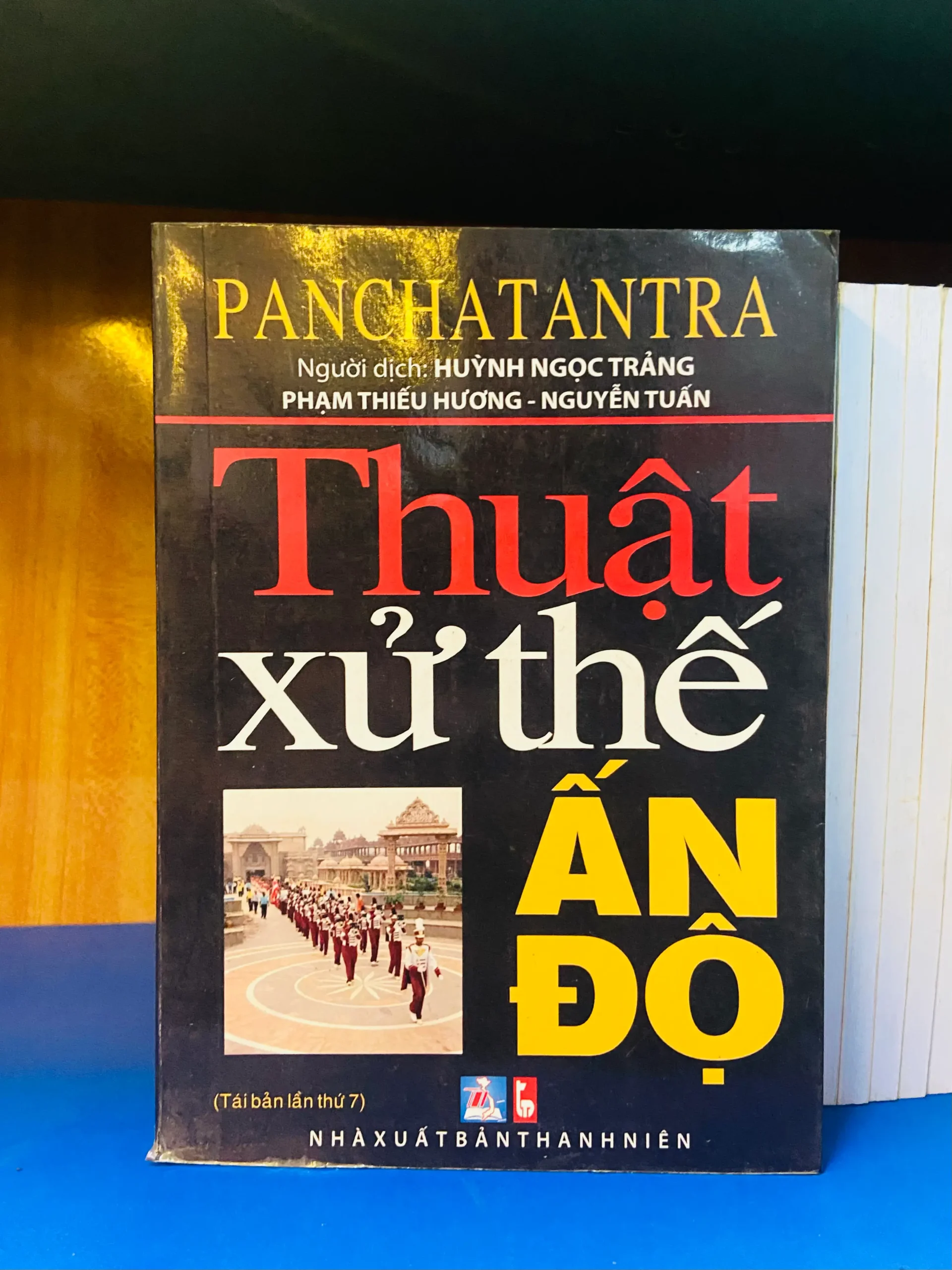 Thuật xử thế Ấn Độ - Văn hóa VAVOY4S-29