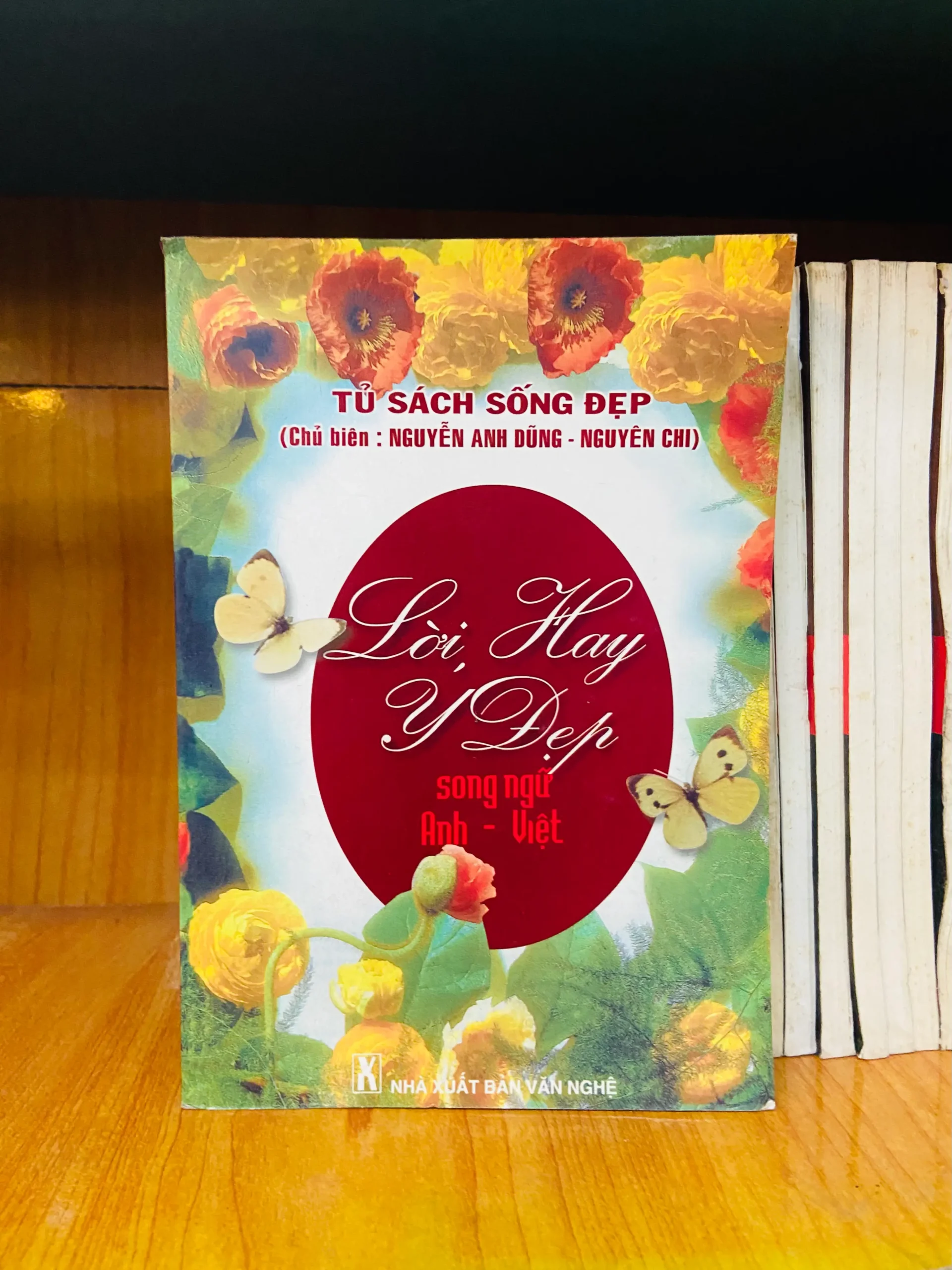 Lời hay Ý đẹp - Văn học VAVOY4-22