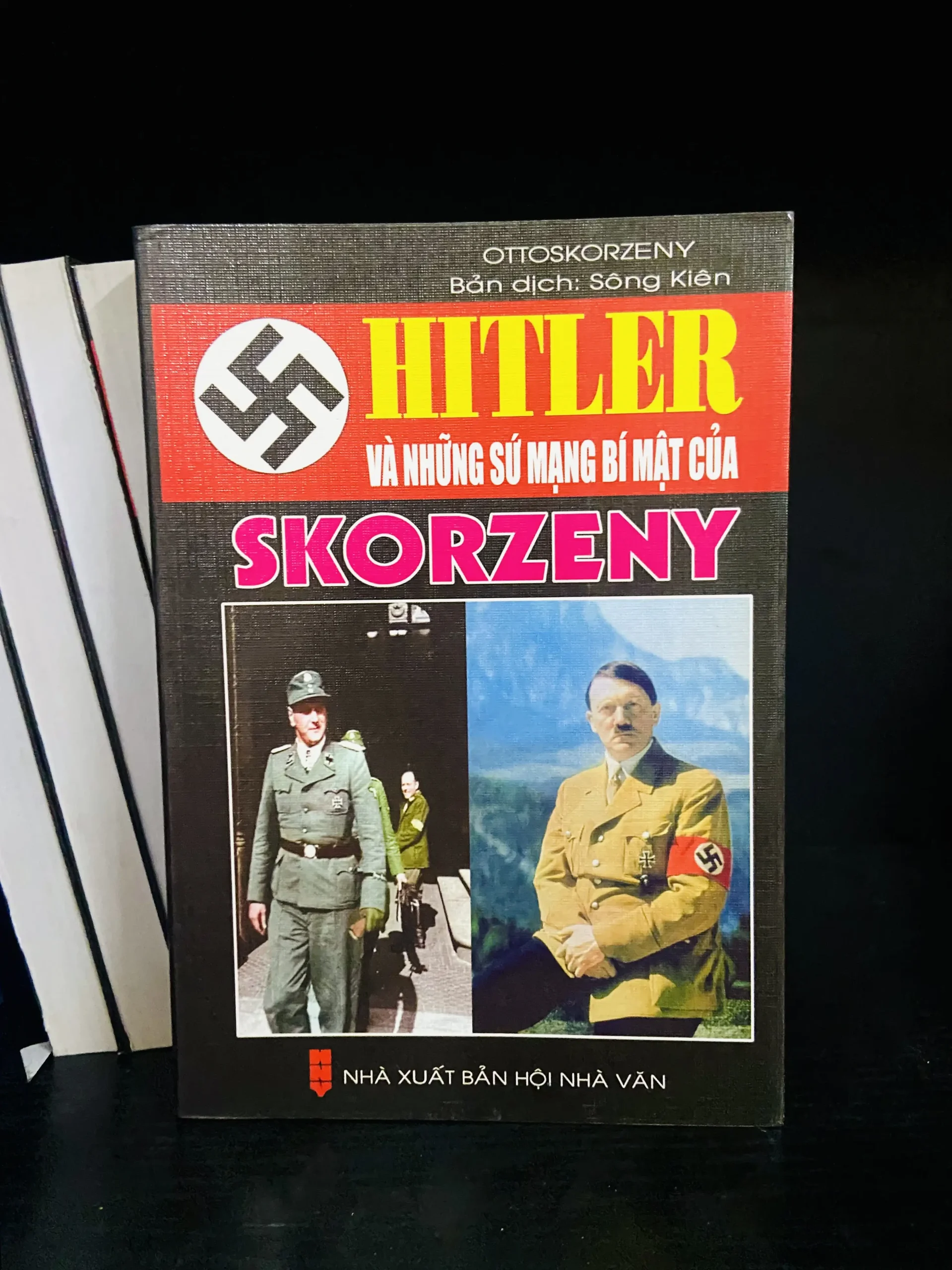 Hitler và những sứ mạng bí mật của Skorzeny - Ottoskorzeny - Lịch sử VAVOD1K1-35
