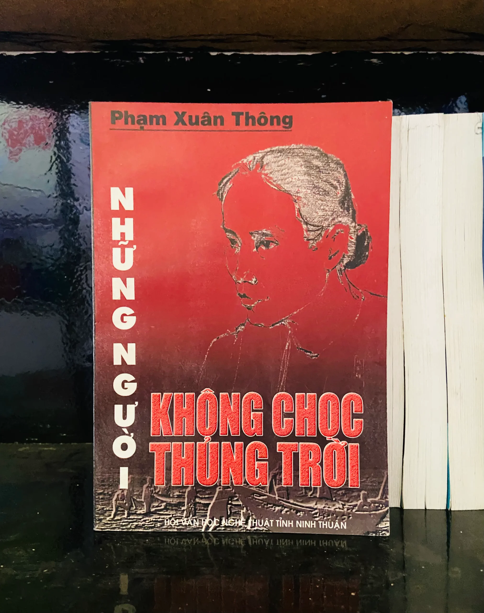 Những người không chọc thủng trời - Phạm Xuân Thông - Văn học VAVOA1T2-28