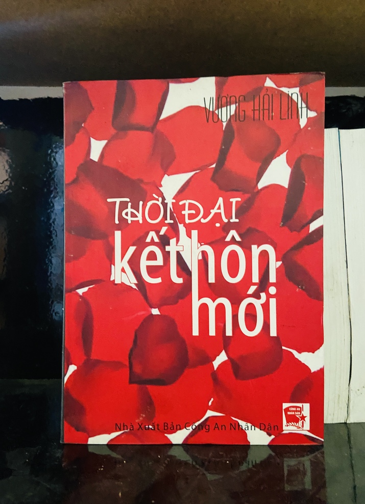 Thời đại kết hôn mới - Vương Hải Linh - Văn học VAVOA1ST1-1