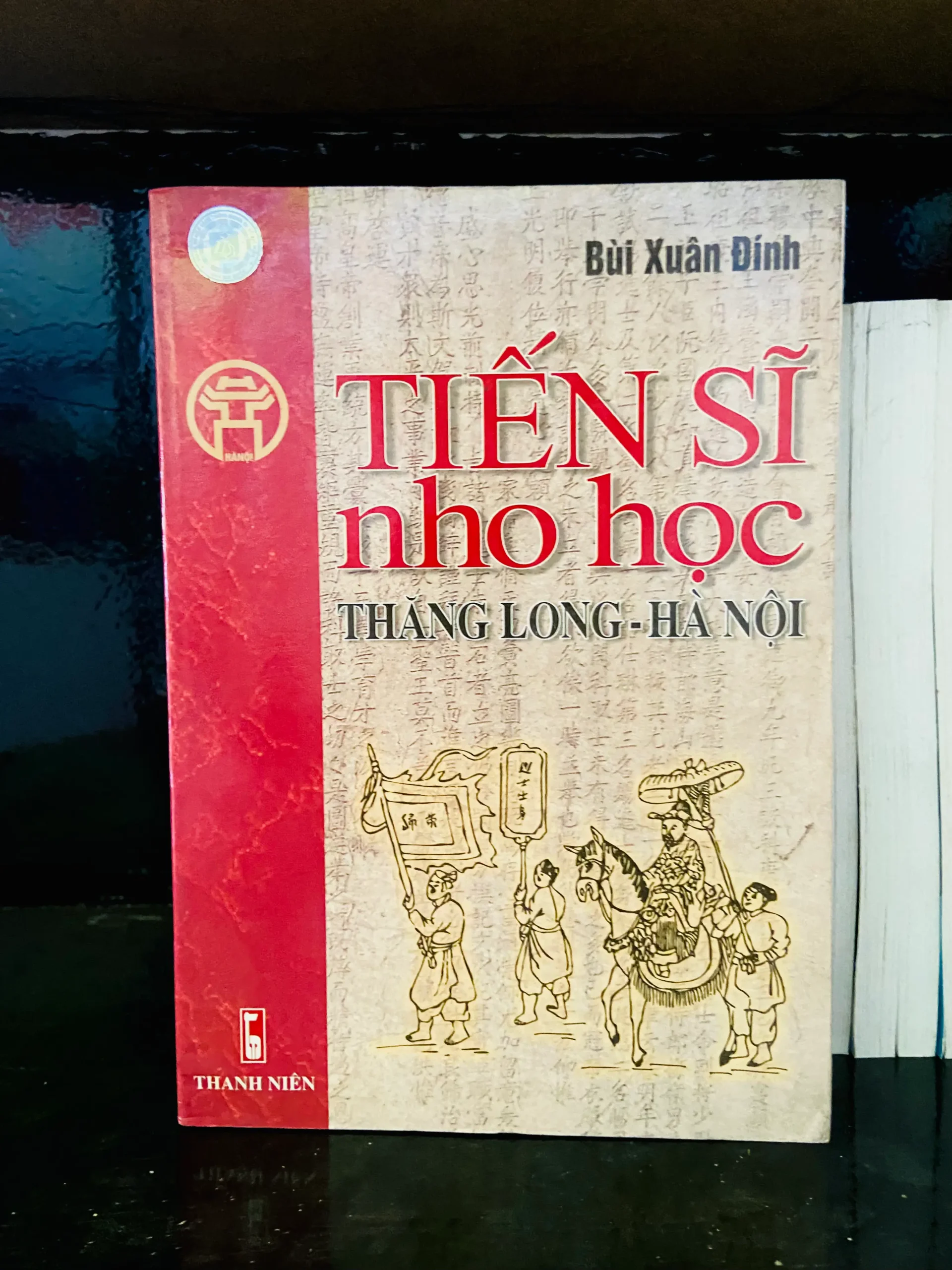 Tiến sĩ nho học - Bùi Xuân Dinh - Lịch sử VAVOA1T2-32