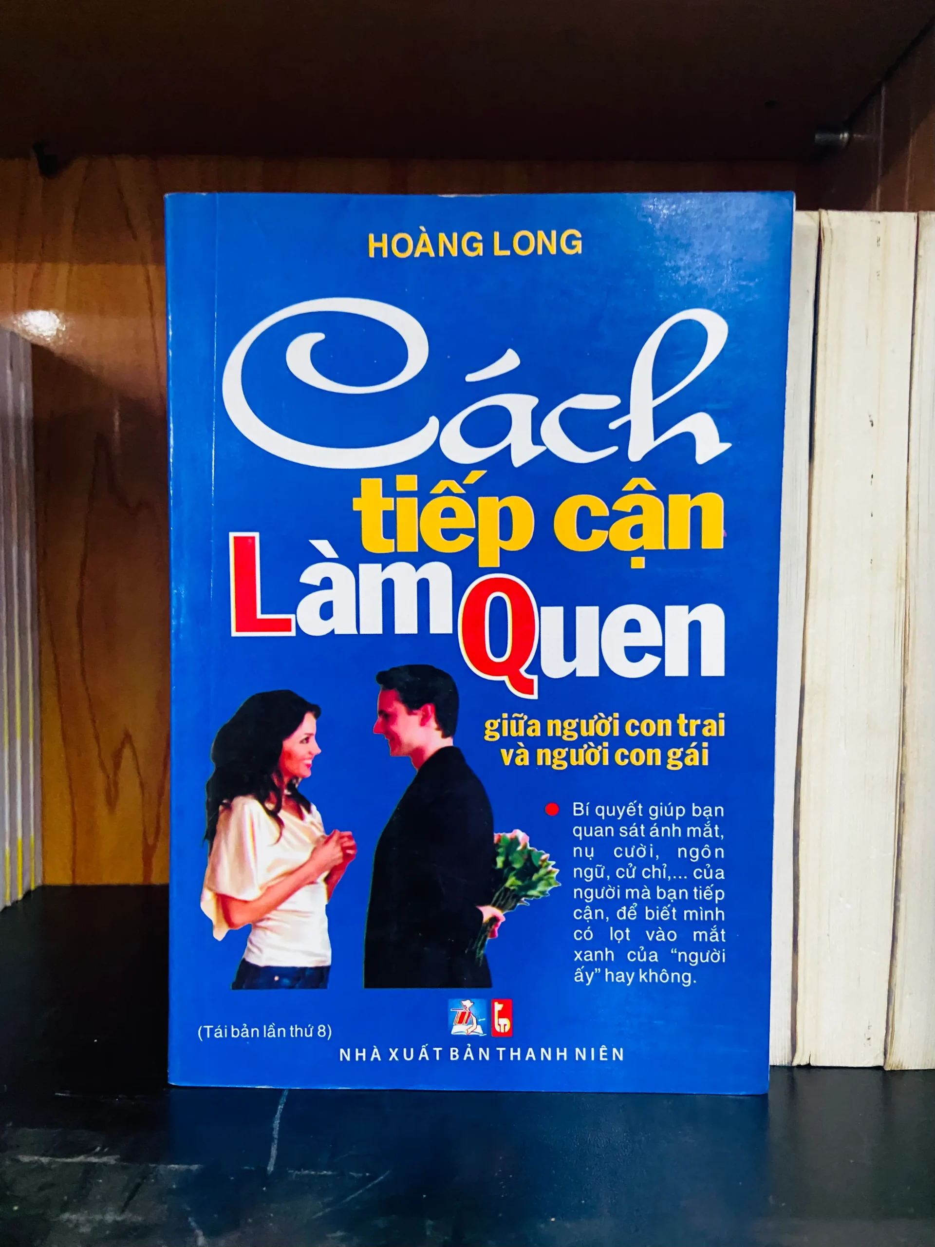 Cách tiếp cận Làm Quen - Hoàng Long - VAVOB4D1-19