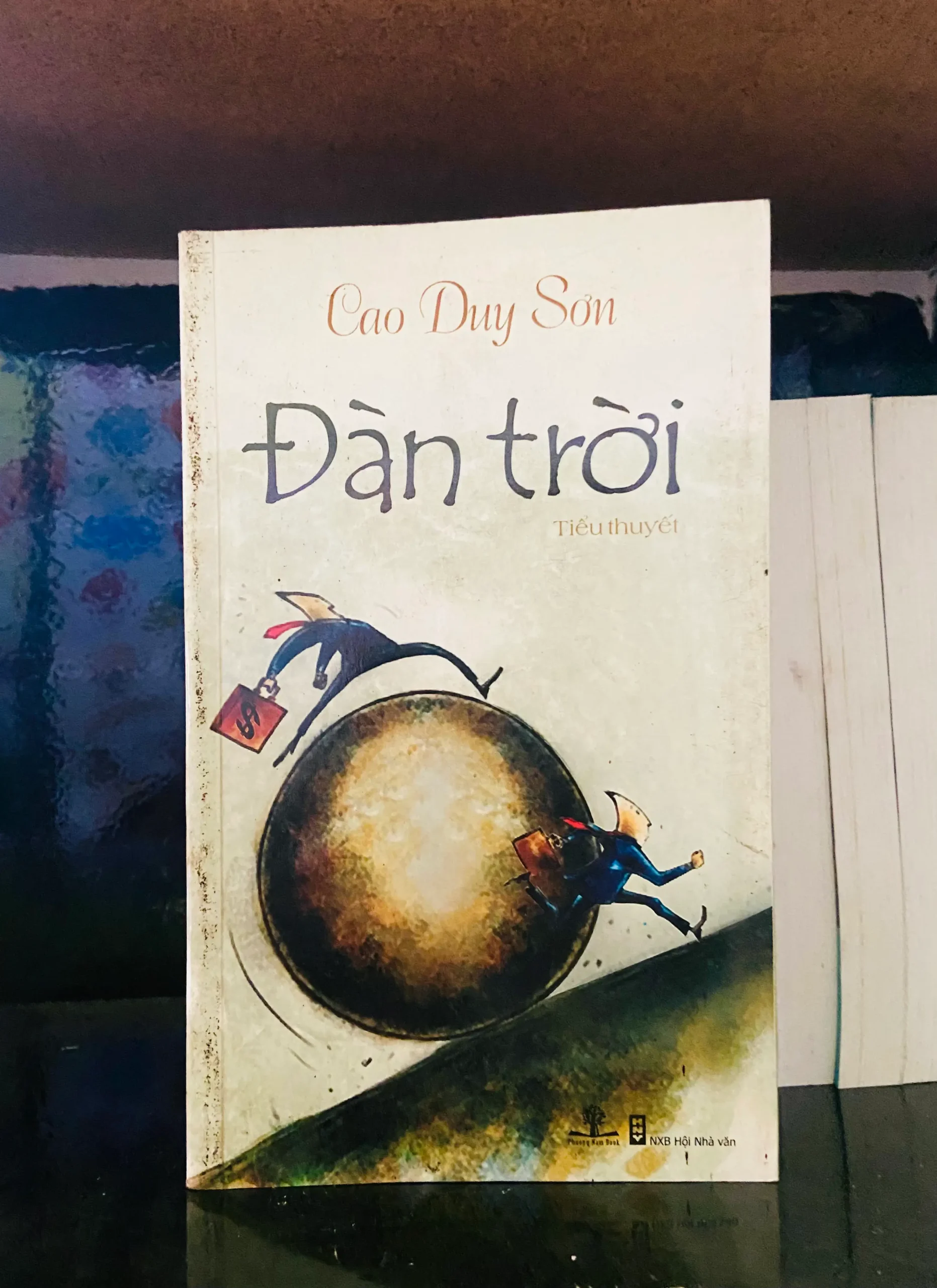 Đàn trời - Cao Duy Sơn - Văn học VAVOA1T4-5