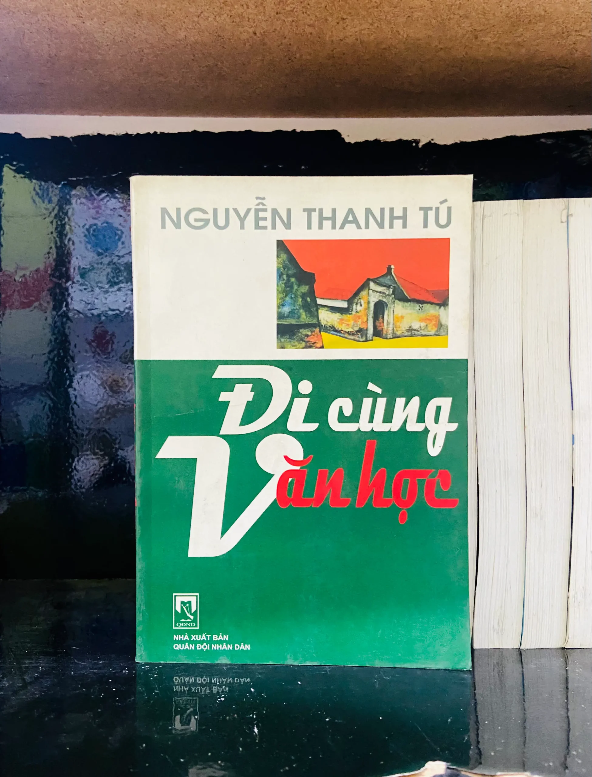 Đi cùng Văn Học - Nguyễn Thanh Tú - Văn học VAVOA1T3- 35