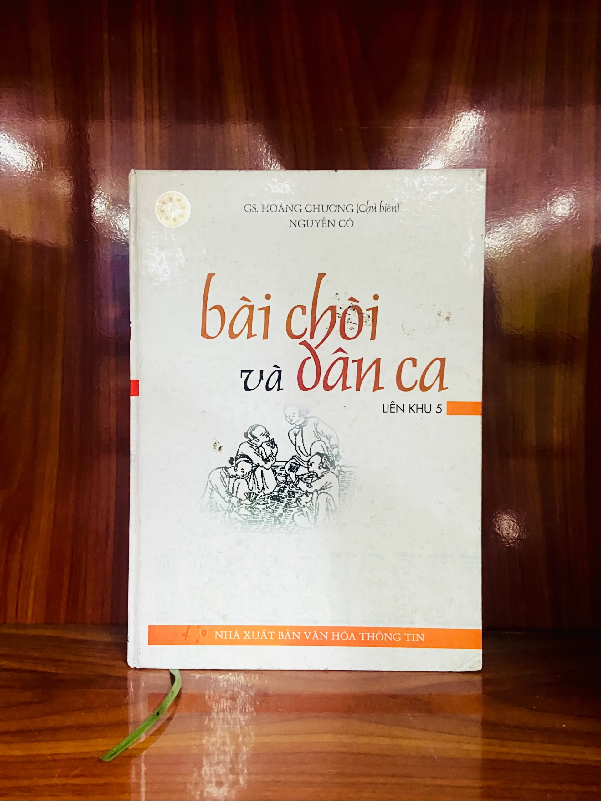 Bài chòi và Dân ca - Văn học VAVOXA-1
