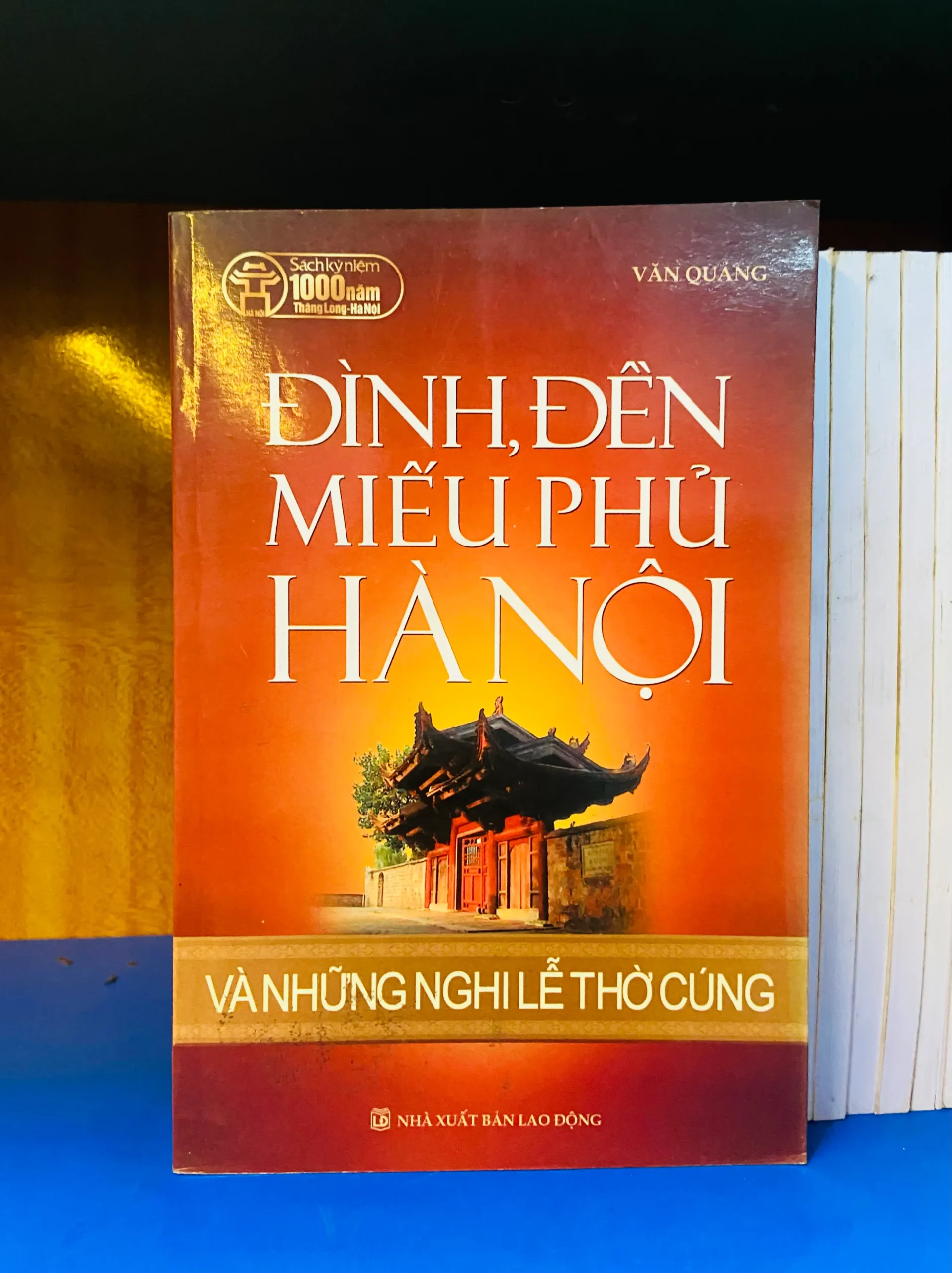 Đình, đền Miếu phủ Hà Nội - Văn hóa VAVOY6-16