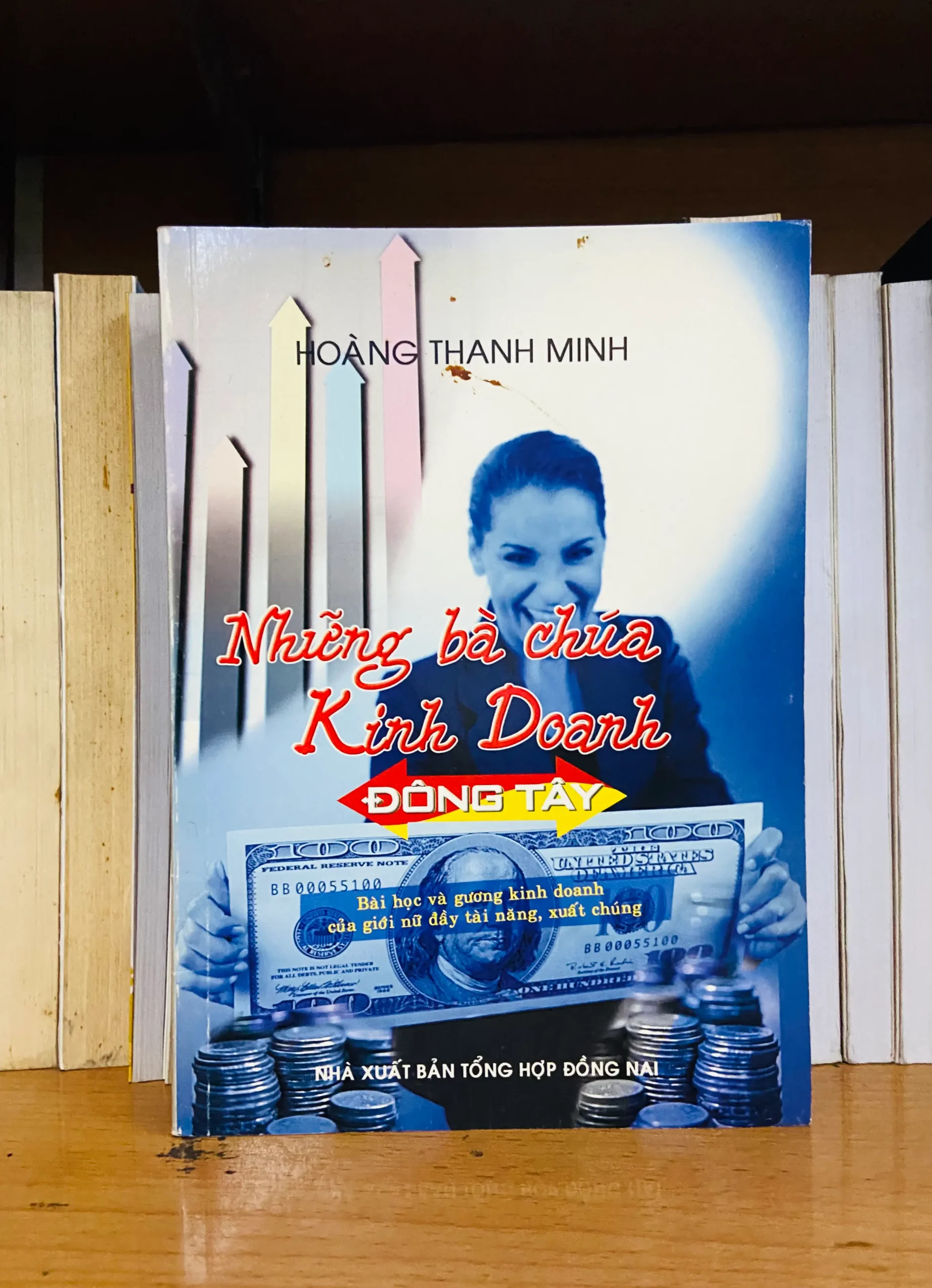 Những bà chúa kinh doanh Đông Tây - Hoàng Thanh Minh - Kinh doanh VAVOXA2T1-11