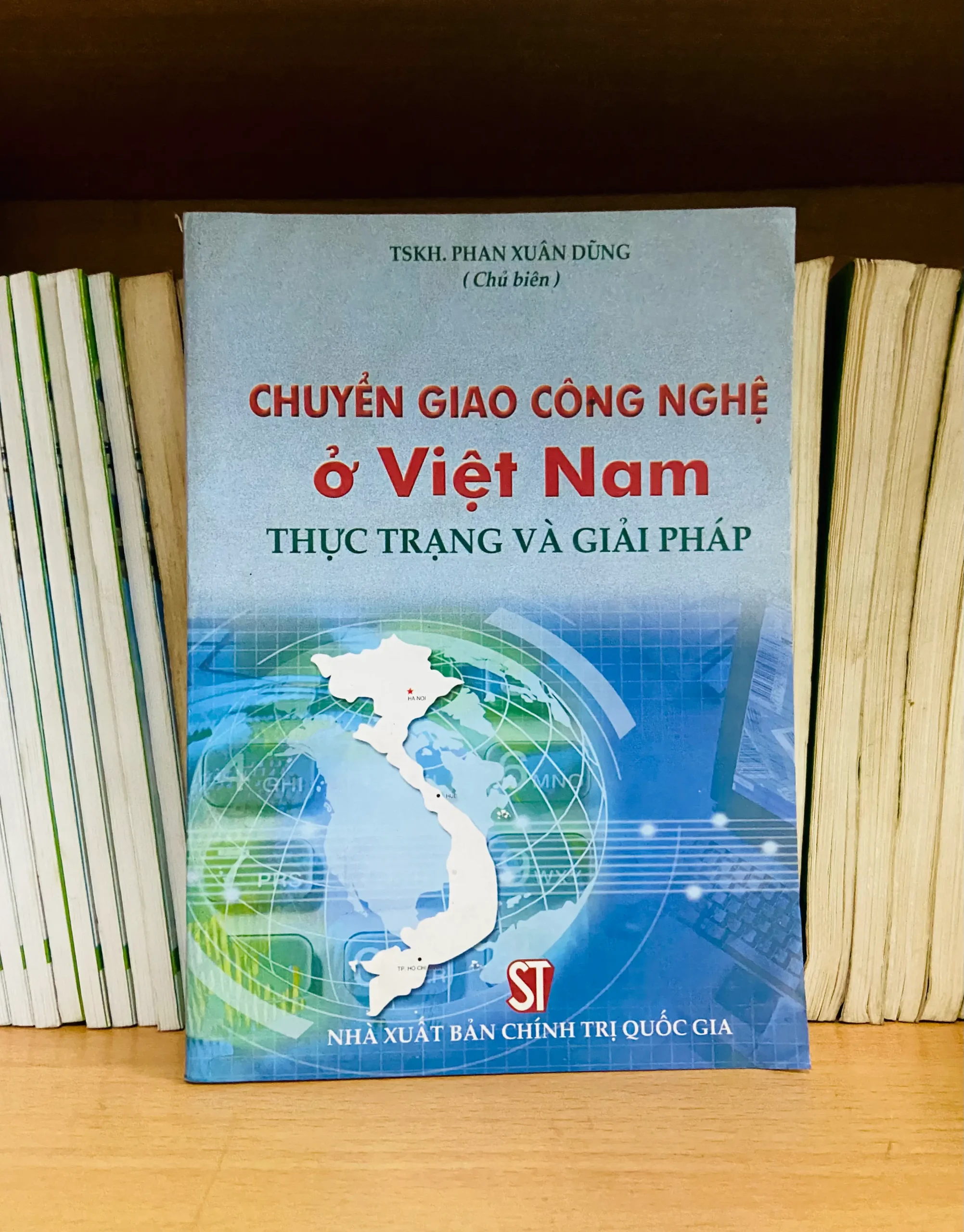 Chuyển giao công nghệ ở Việt Nam - Công nghệ VAVOA10-xx