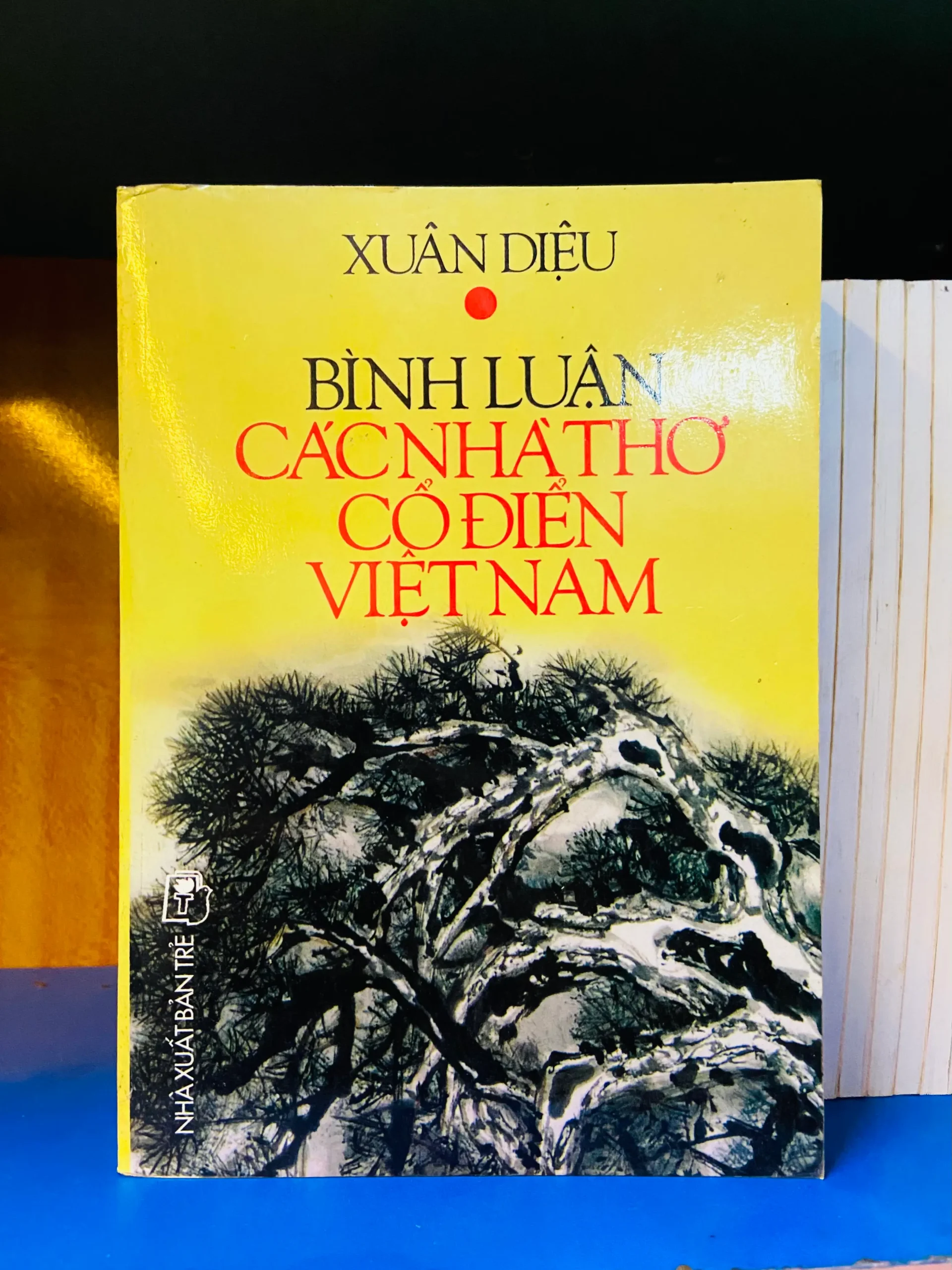 Bình luận các nhà thơ cổ điển Việt Nam - Văn học VAVOY7S-21