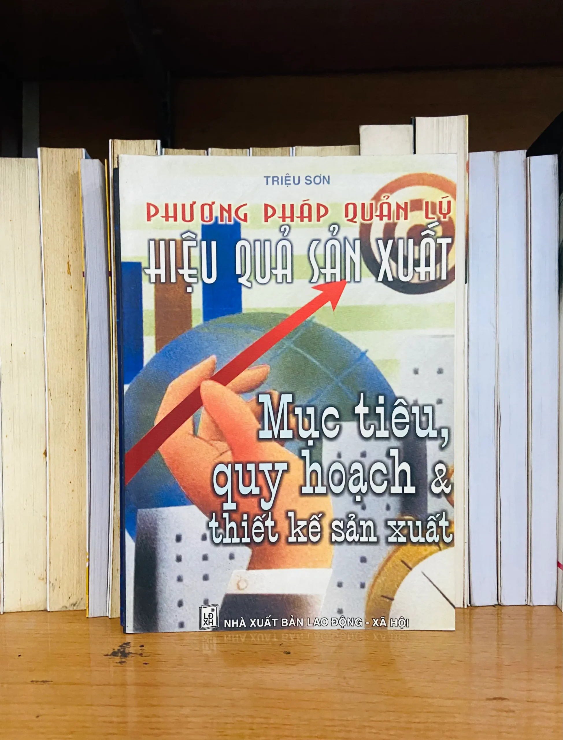 Mục tiêu, quy hoạch & thiết kế sản xuất - Triệu Sơn - Kinh doanh VAVOXA2T1-9