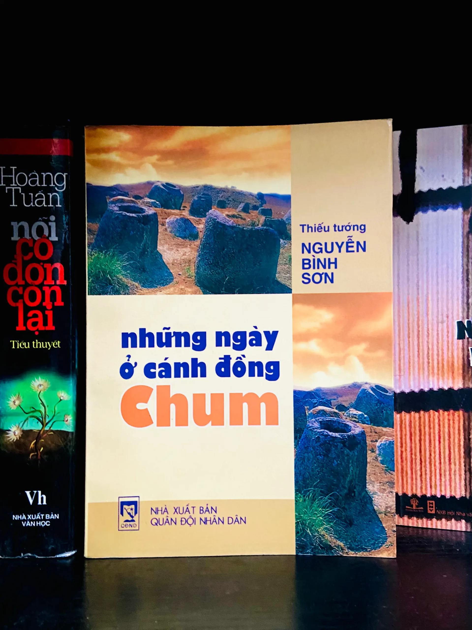 Những ngày ở cánh đồng Chum - Nguyễn Bình Sơn - Lịch sử VAVOAAA-49