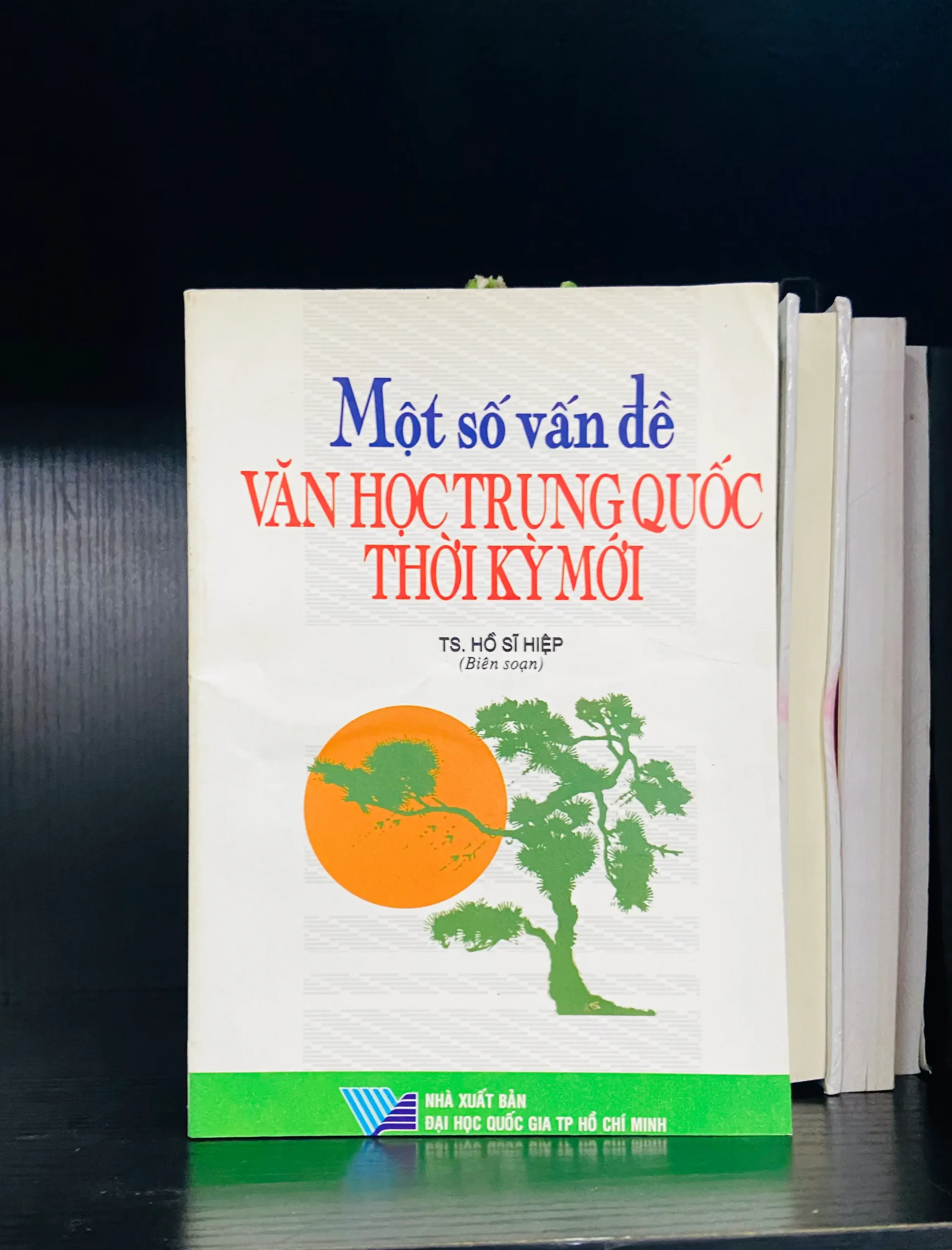Một số vấn đề văn học Trung Quốc thời kỳ mới - Văn học VAVOX1C2-50