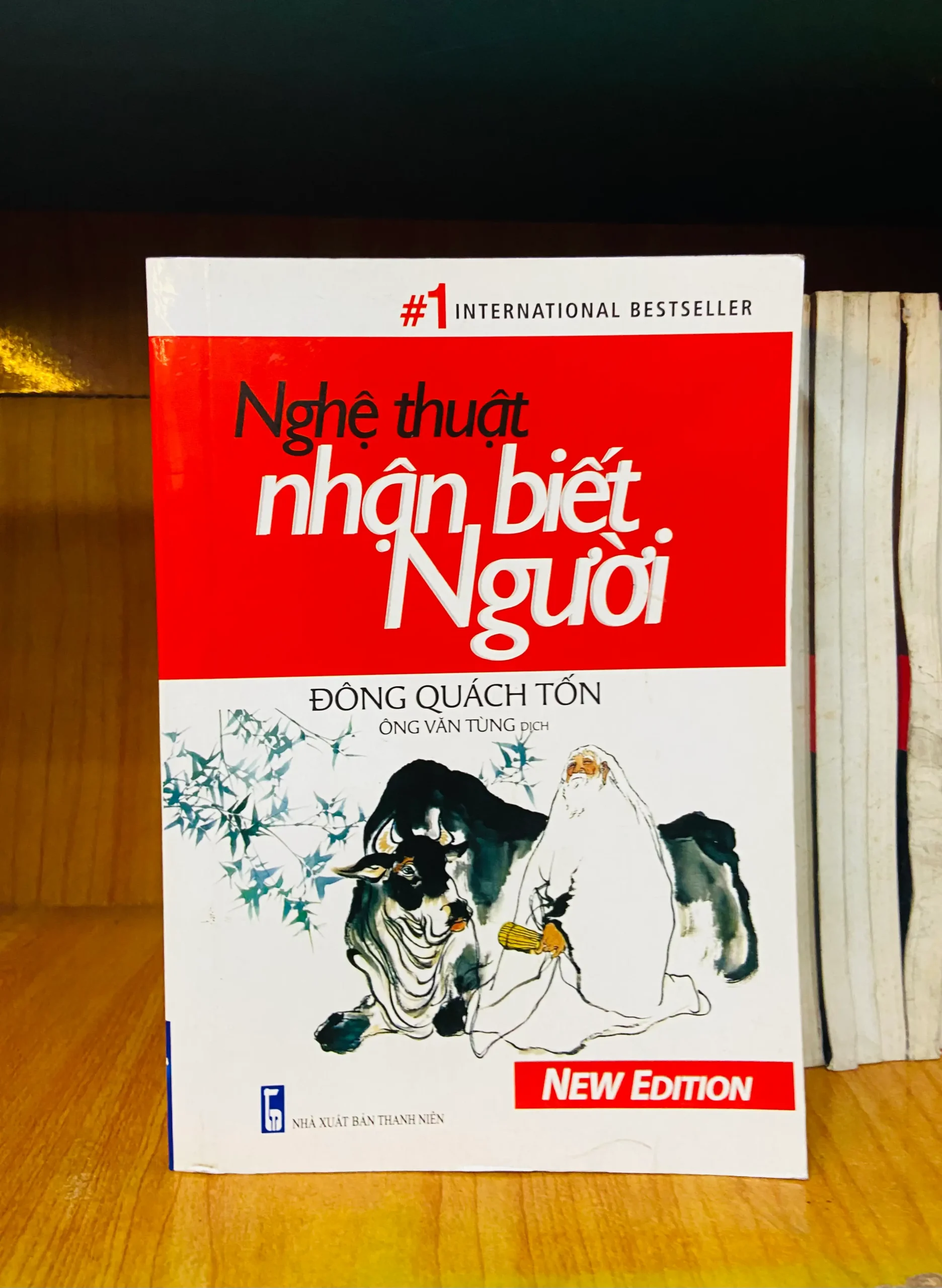 Nghệ thuật nhận biết Người - Phát triển bản thân VAVOY4-10