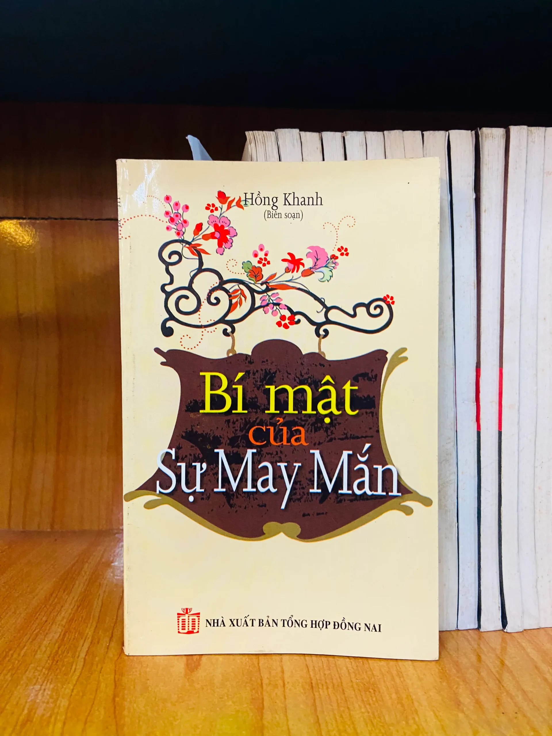 Bí mật của Sự May Mắn - Phát triển bản thân VAVOY4-6