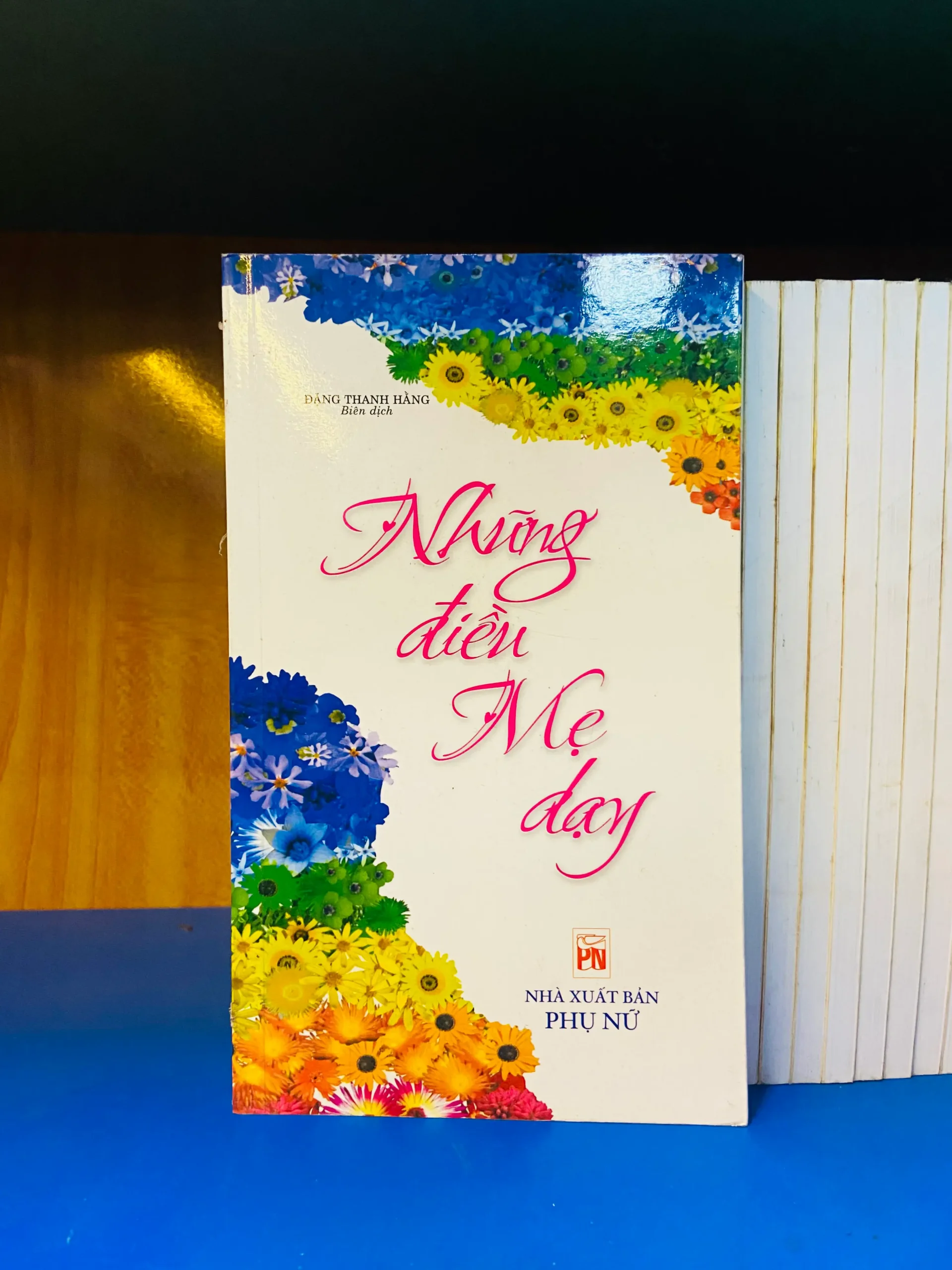 Những điều Mẹ dạy - Phát triển bản thân VAVOY4S-7