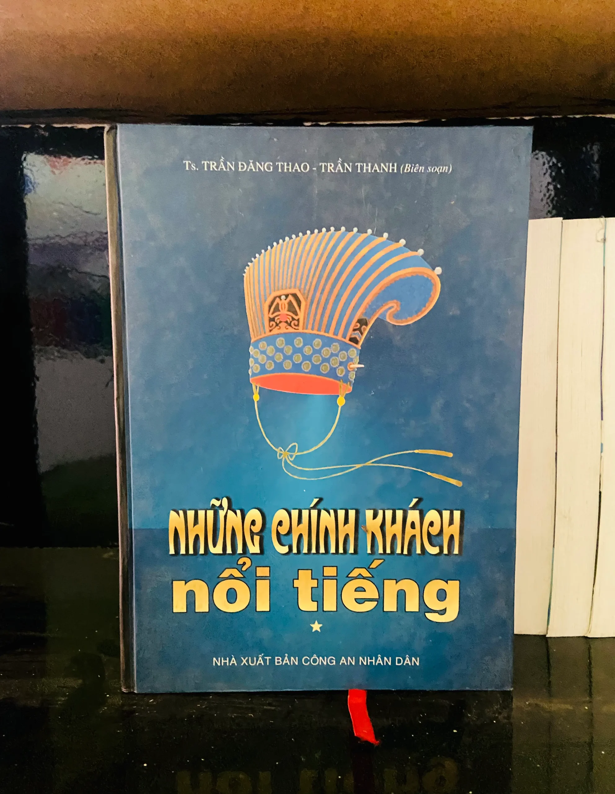Những chính khách nổi tiếng - Lịch sử VAVOA1T2-38