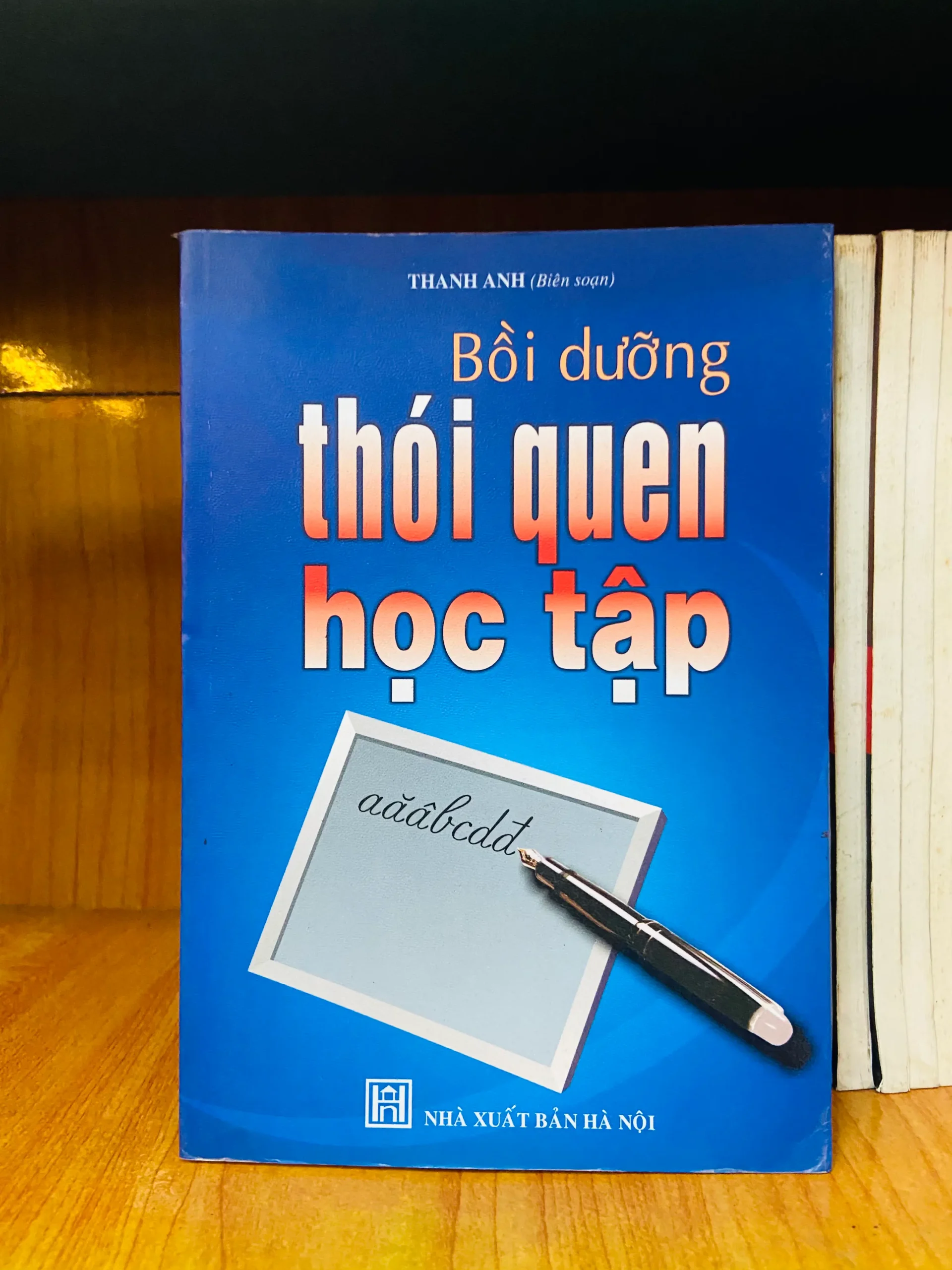 Bồi dưỡng thói quen học tập - Phát triển bản thân VAVOY4-7