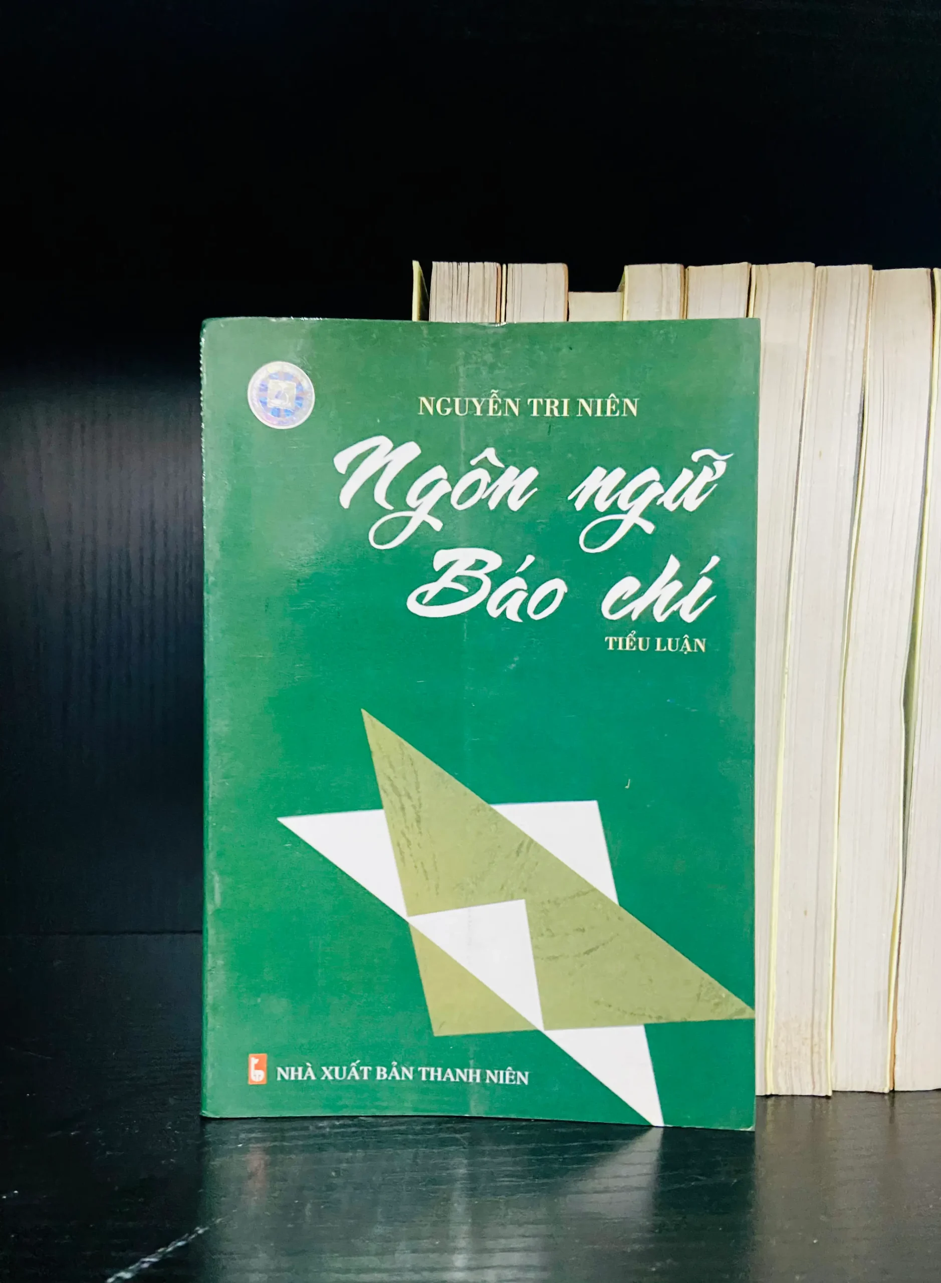 Ngôn ngữ Báo chí - Nguyễn Tri Niên - Báo Chí VAVOXOC1-4
