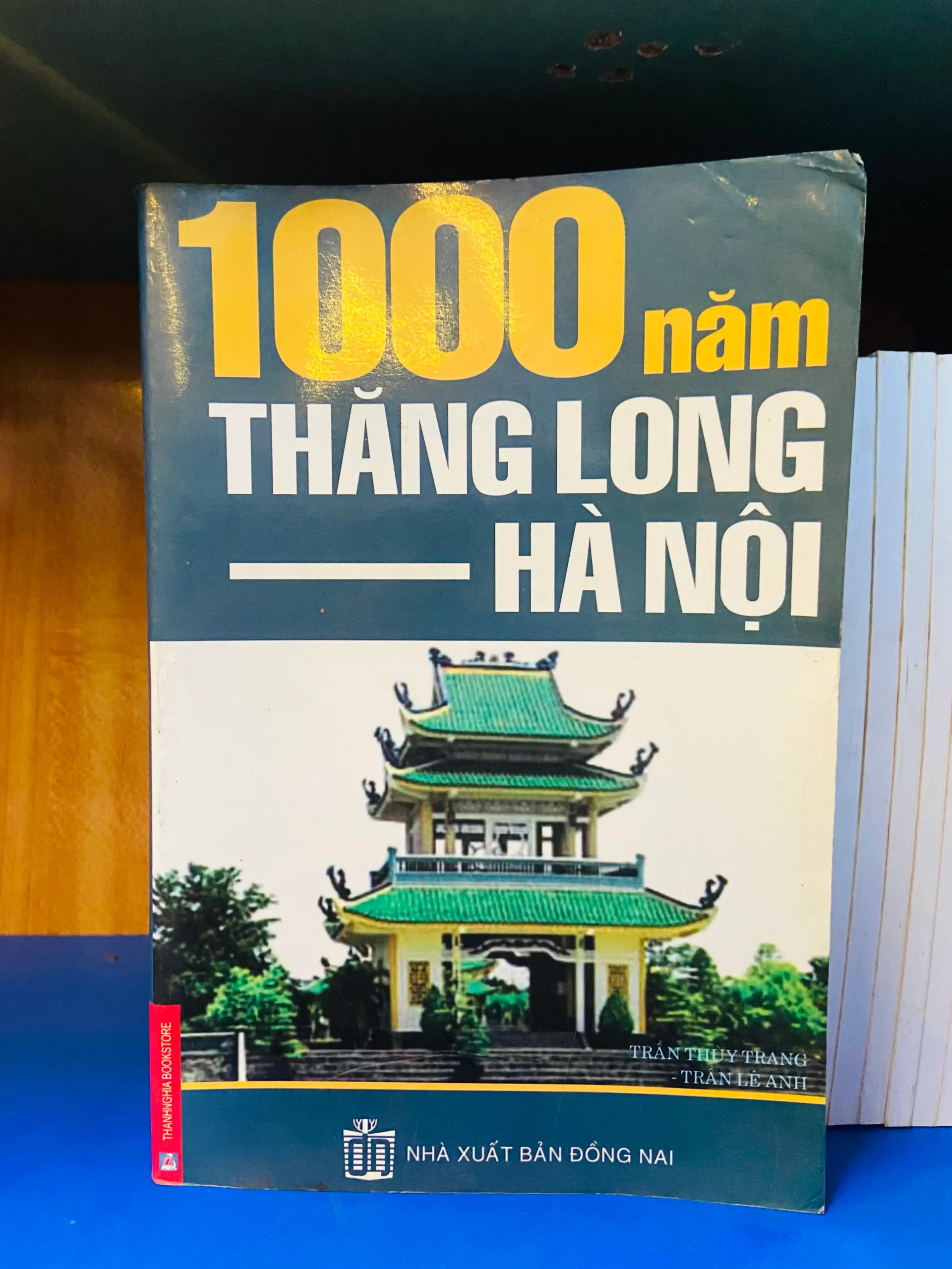 1000 năm Thăng Long - Hà Nội - Lịch sử VAVOY7-3