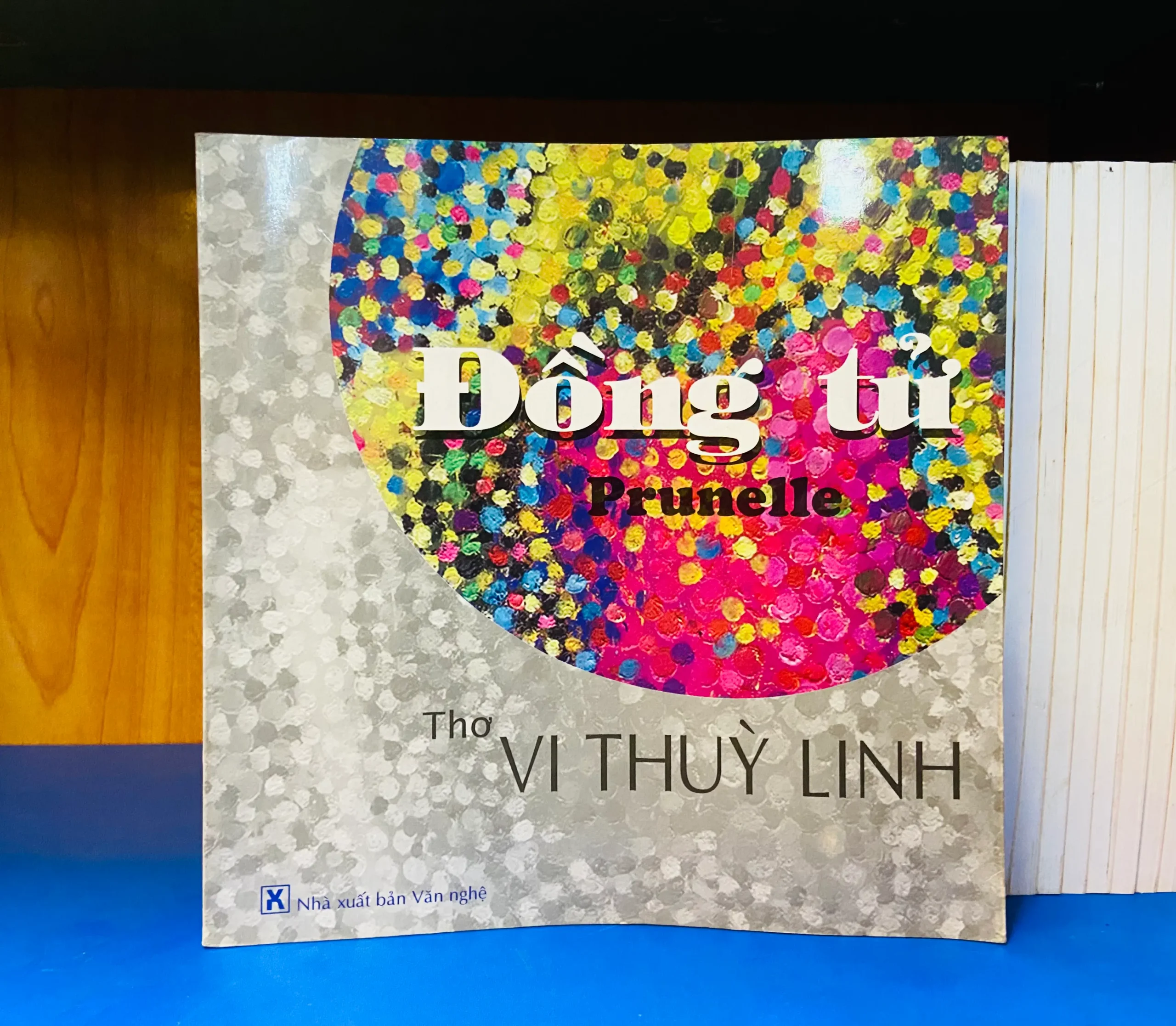 Đồng tử - Văn học VAVOY6S-13