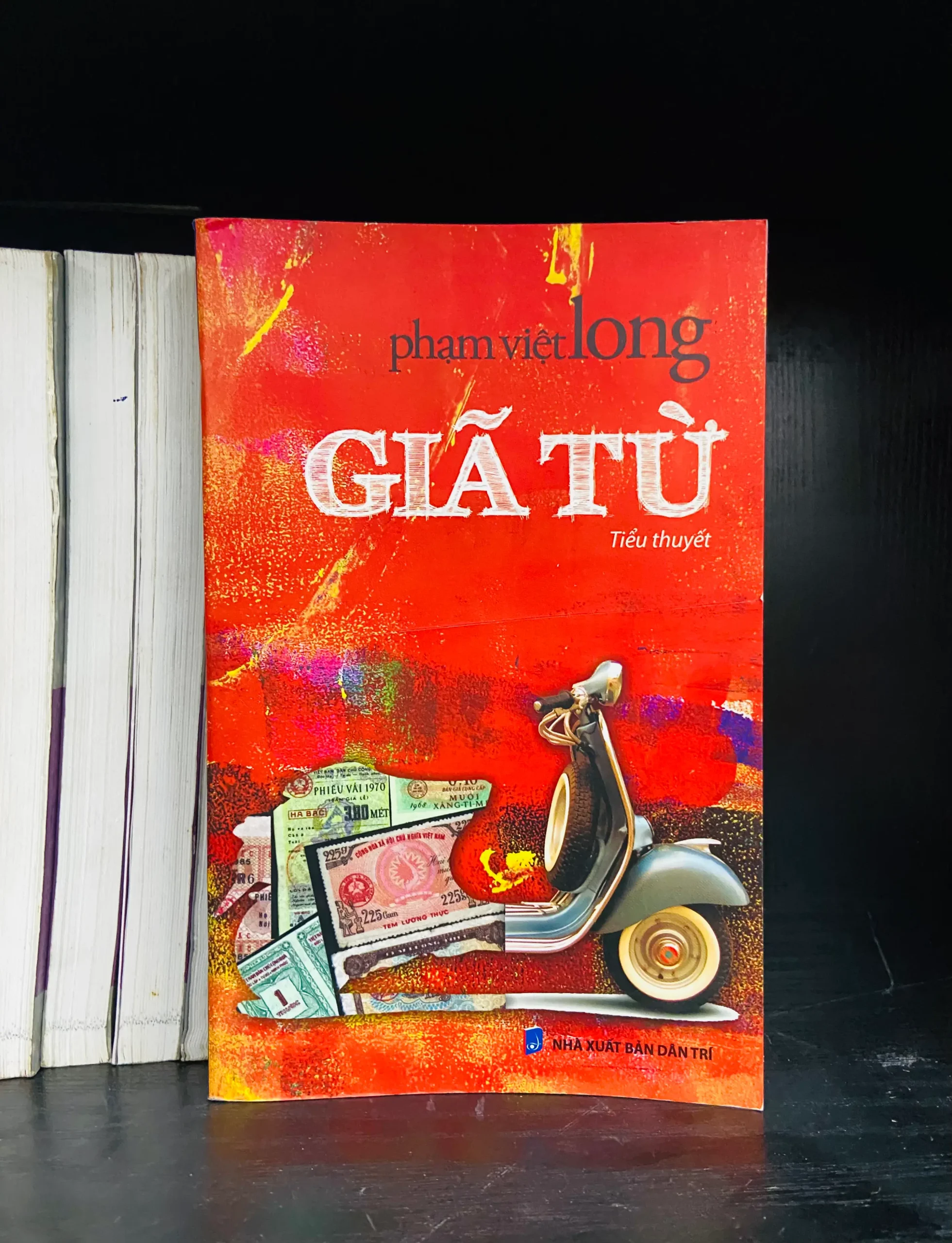 Giã từ - Lịch sử VAVOX5S-22