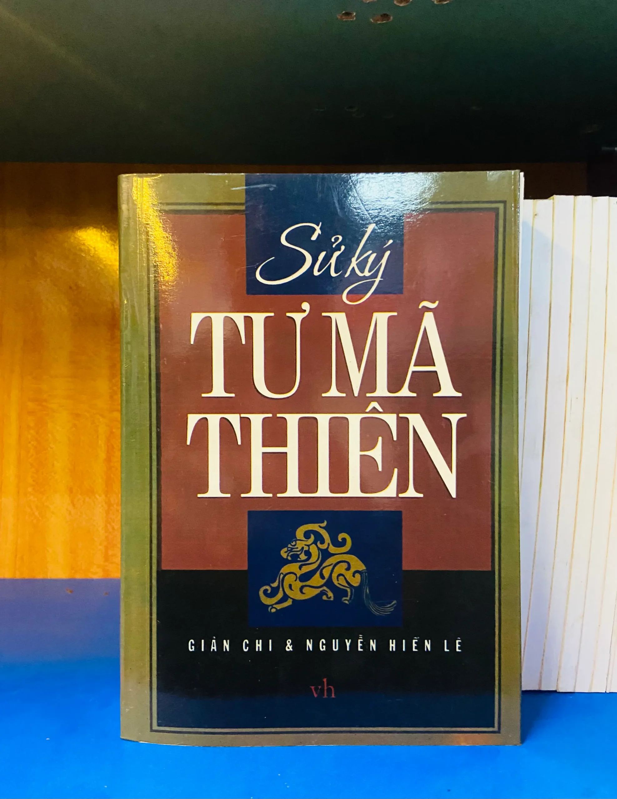 Sử ký Tư Mã Thiên - Lịch sử VAVOY7-6