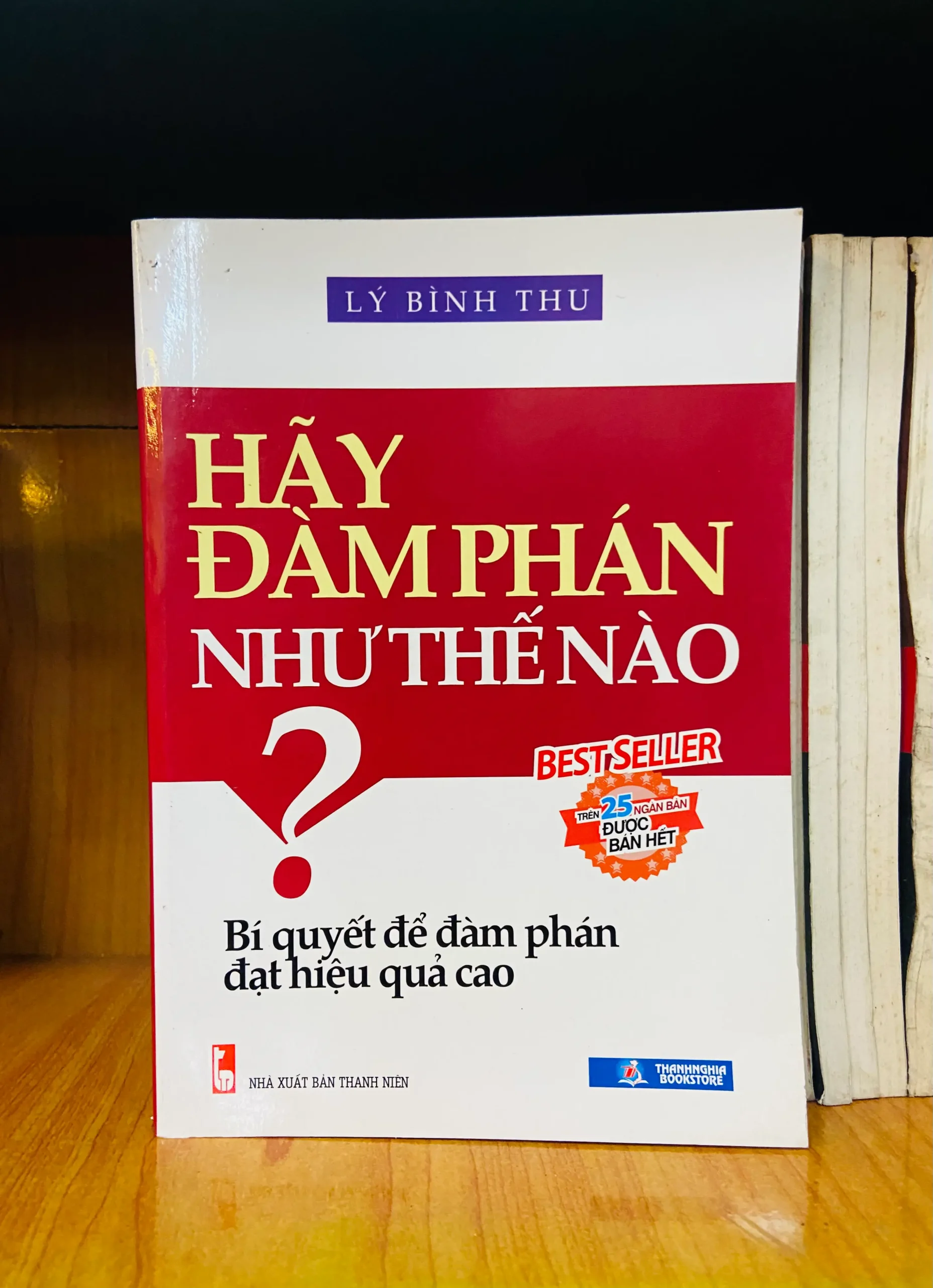 Hãy Đàm Phán như thế nào? - Kinh doanh VAVOY4-5