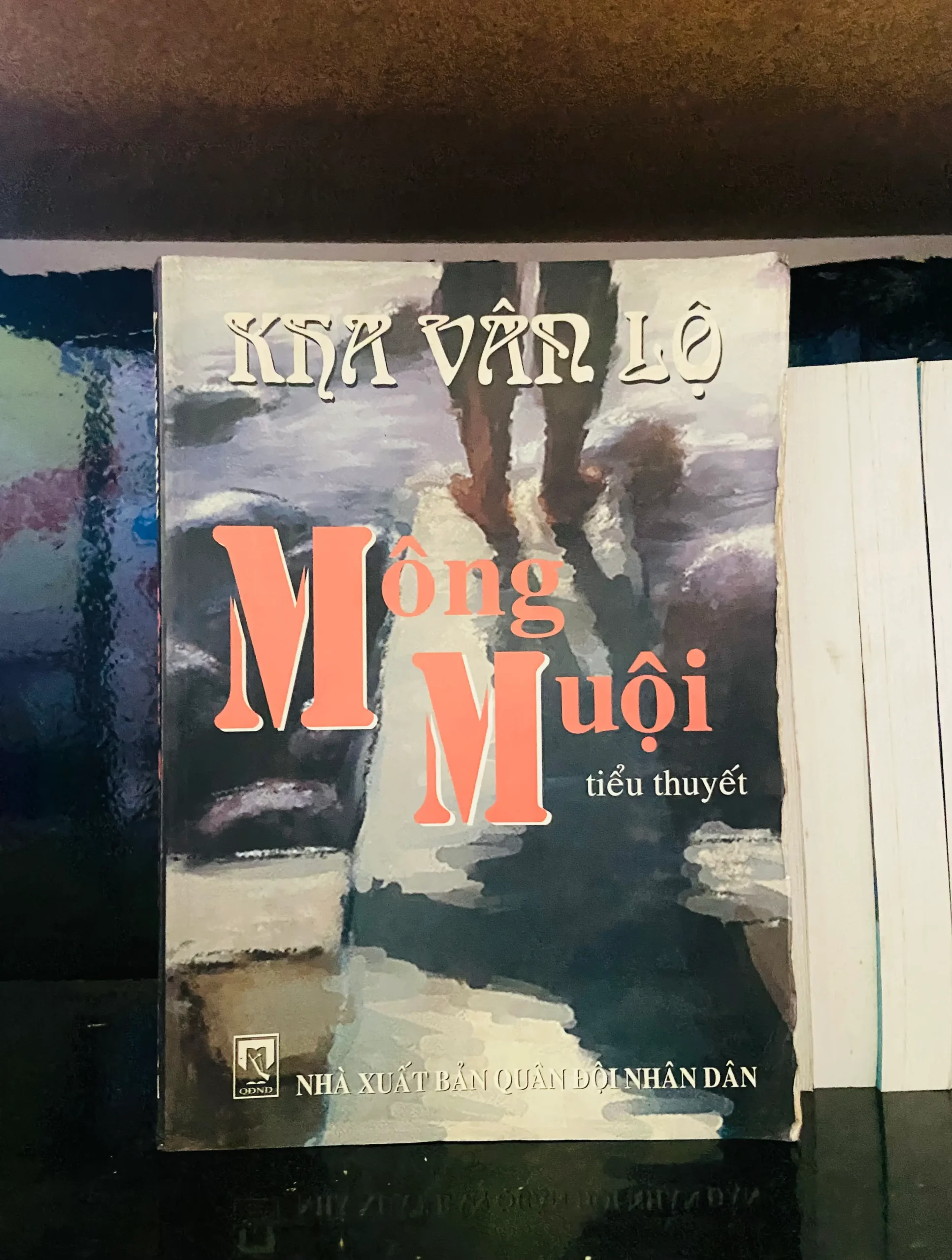 Mông Muội - Kha Vân Lộ - Văn học VAVOA1T4-7