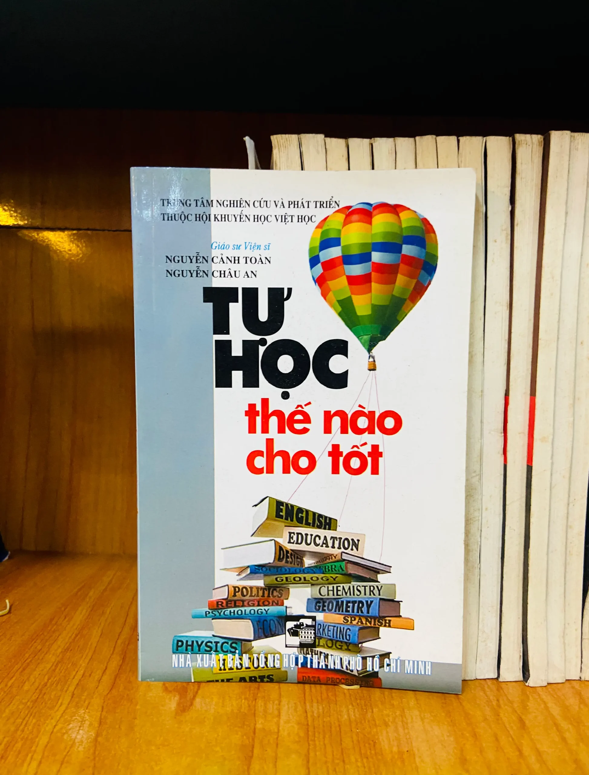 Tự học thế nào cho tốt - Phát triển bản thân VAVOY3S-4
