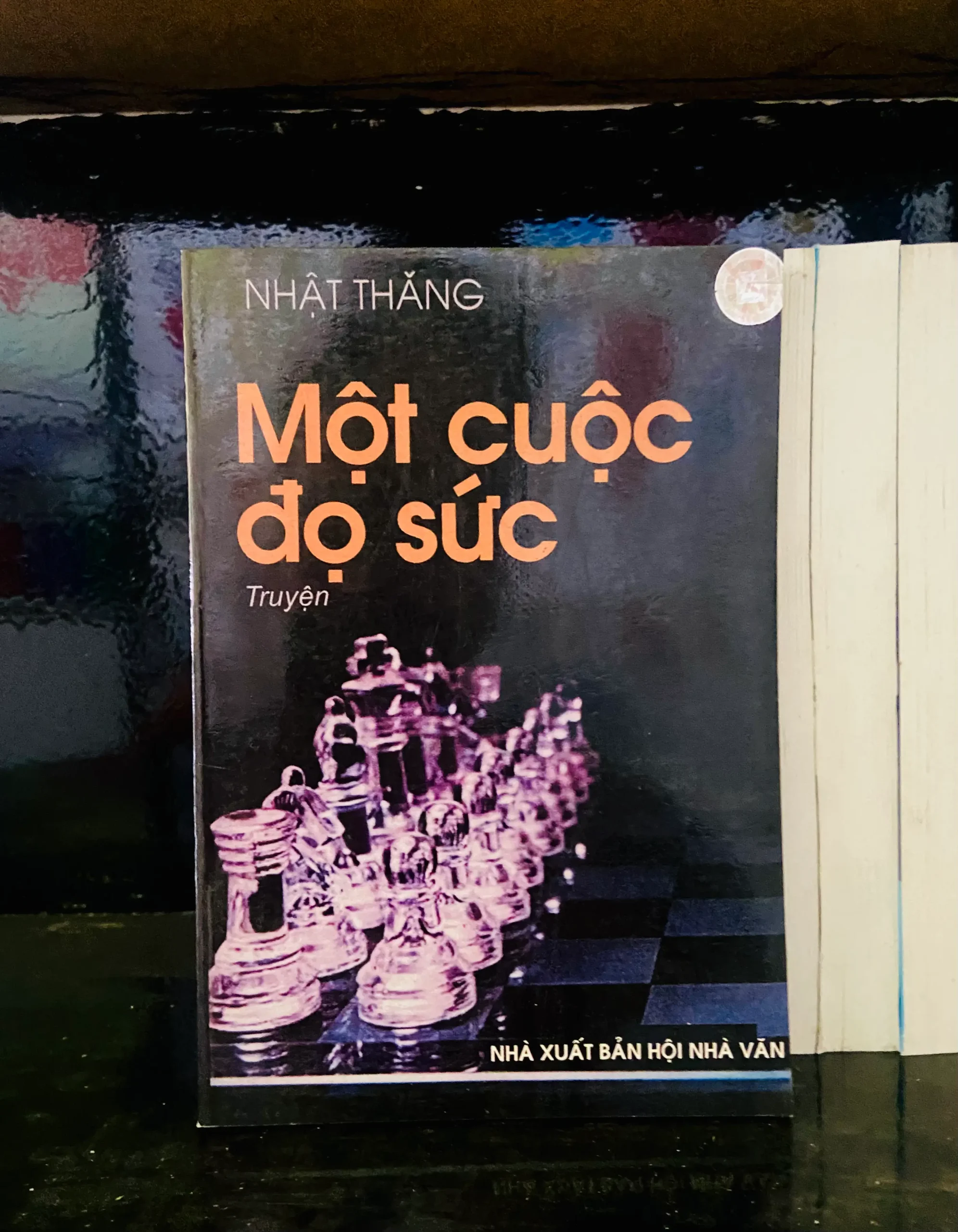 Một cuộc đọ sức - Nhật Thắng - Văn học VAVOA1T2-11