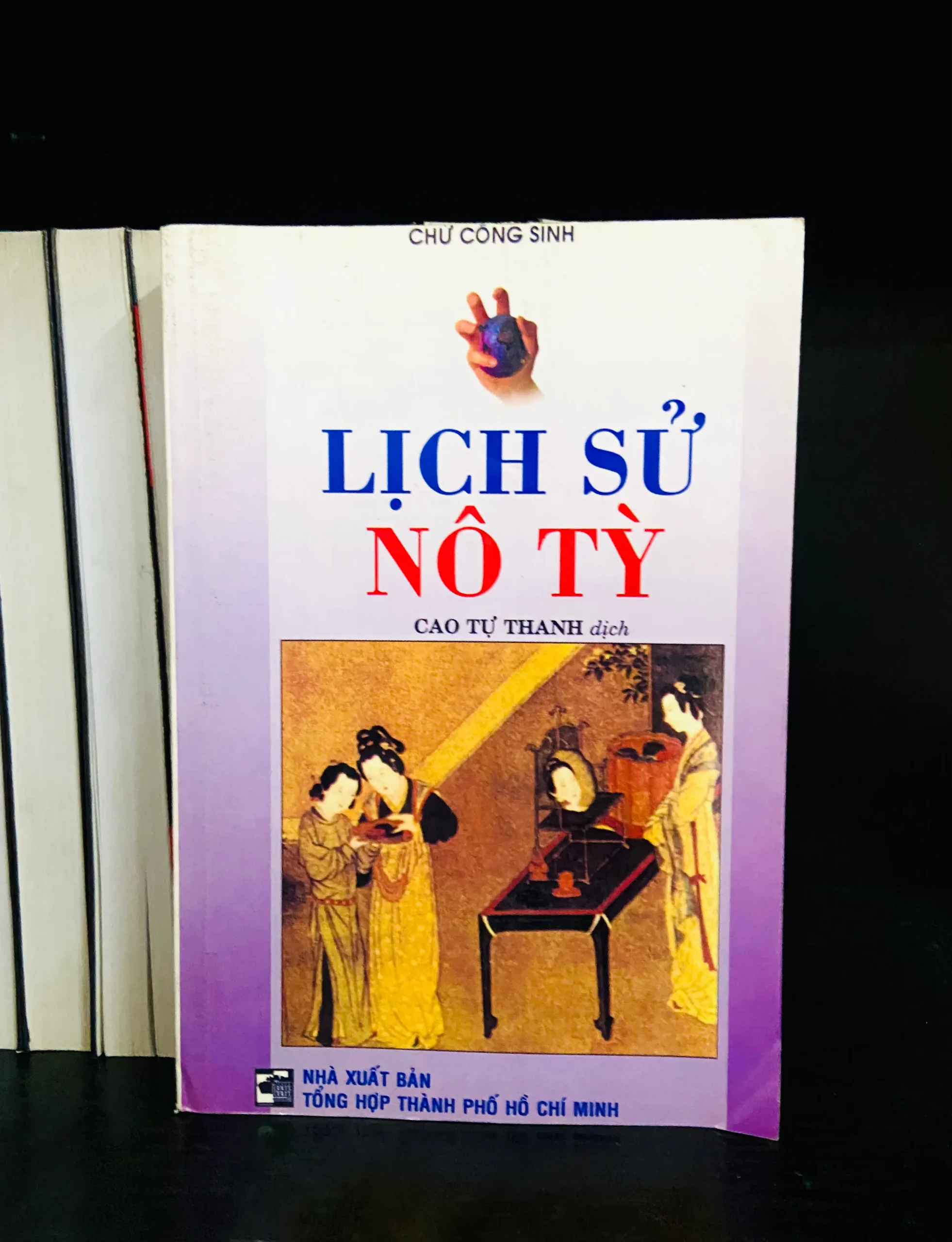 Lịch sử Nô tỳ - Đàm Phàm - Lịch sử VAVOD1K1C2-27