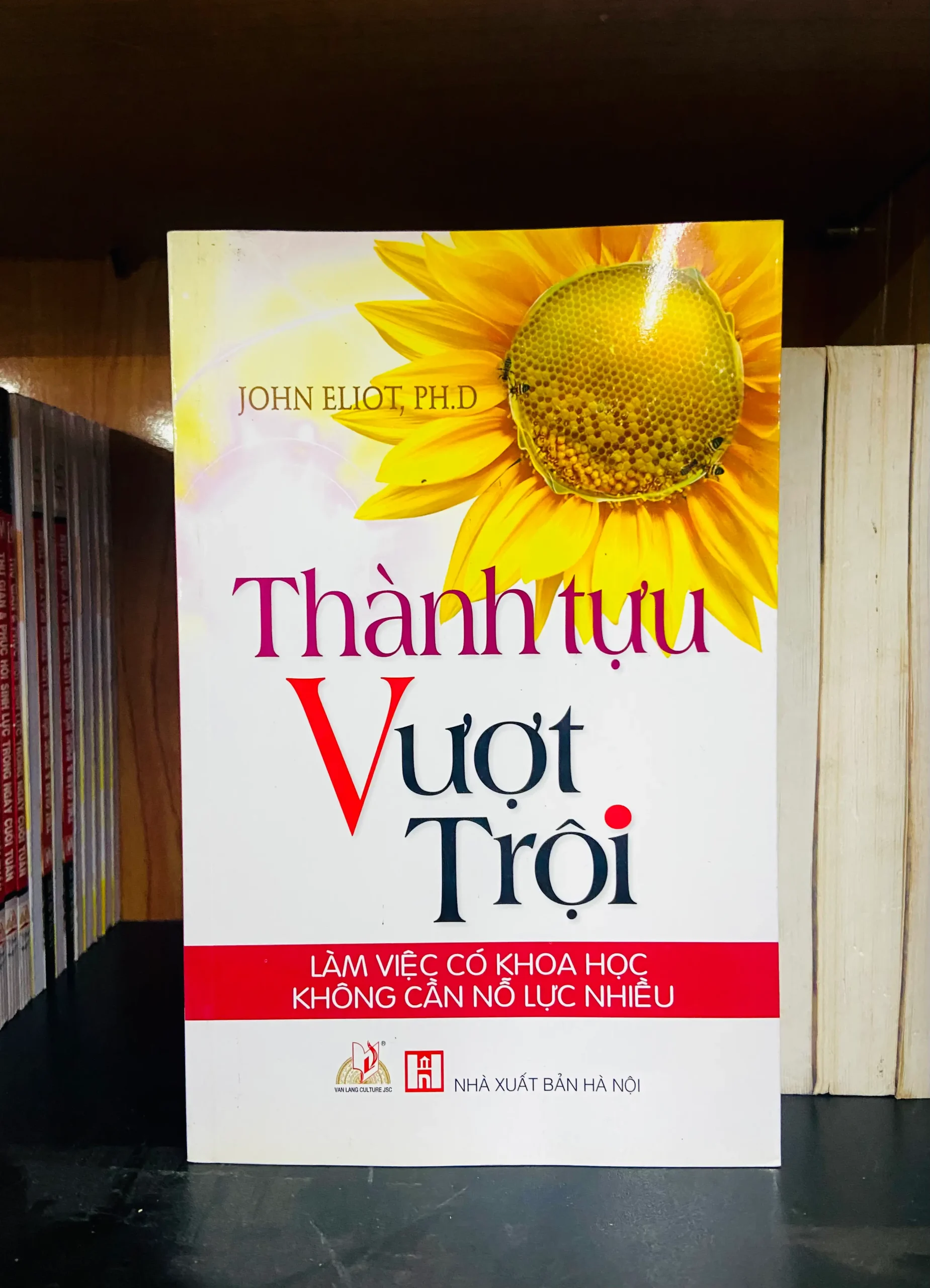 Thành tựu Vượt Trội - Phát triển bản thân VAVOB4D1-4