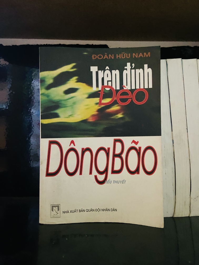 Trên đỉnh đèo dông bão - Đoàn Hữu Nam - Văn học VAVOA1ST4-12