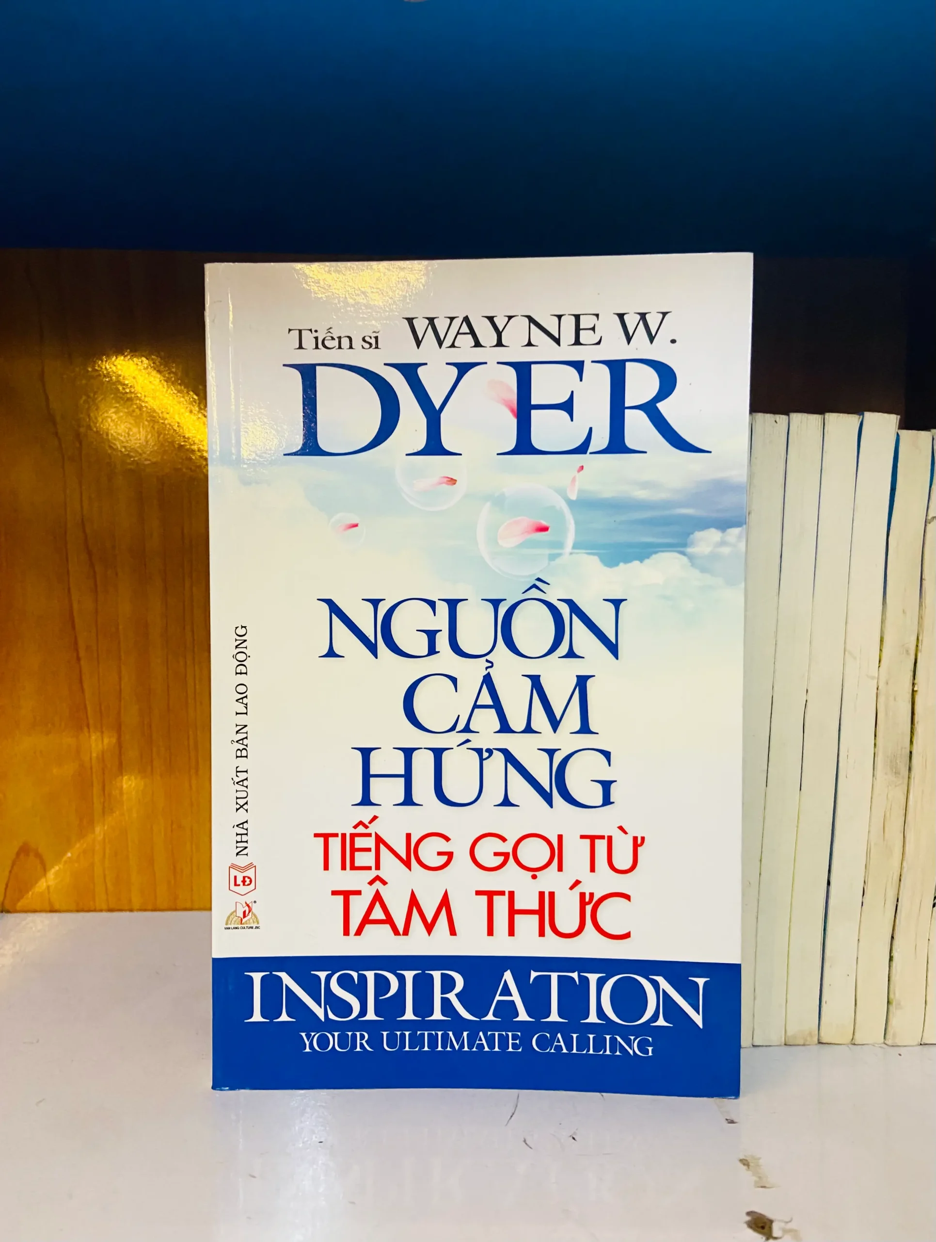 Nguồn cảm hứng Tiếng gọi từ tâm thức - Tôn giáo VAVOYO-2