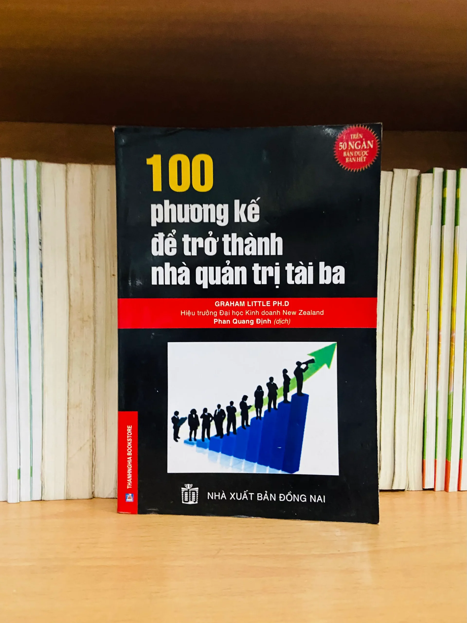100 phương kế để trở thành nhà quản trị tài ba - Kinh doanh VAVOXA3-13