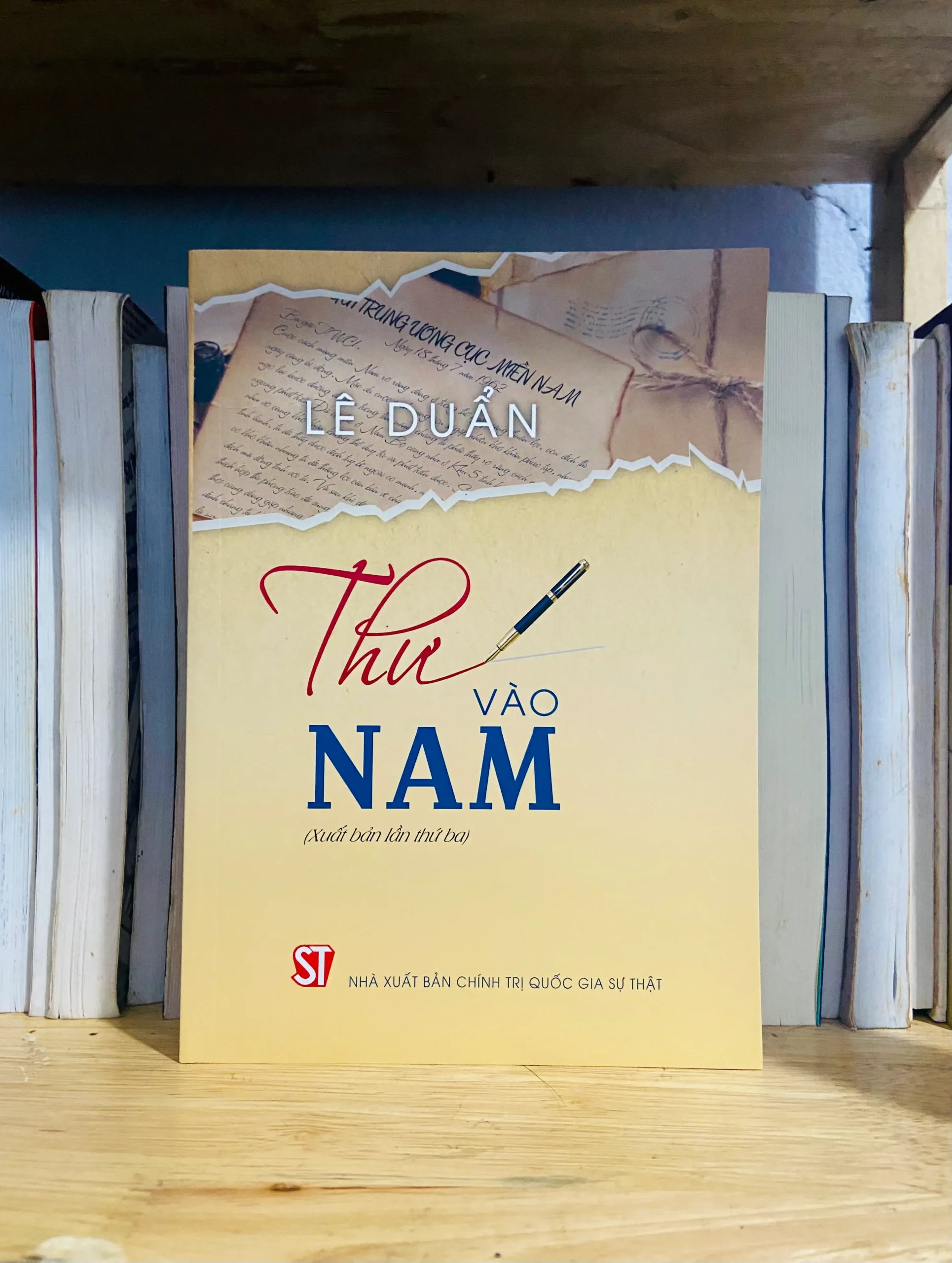 Thư vào Nam - Lịch sử VAVOBXN-CT2