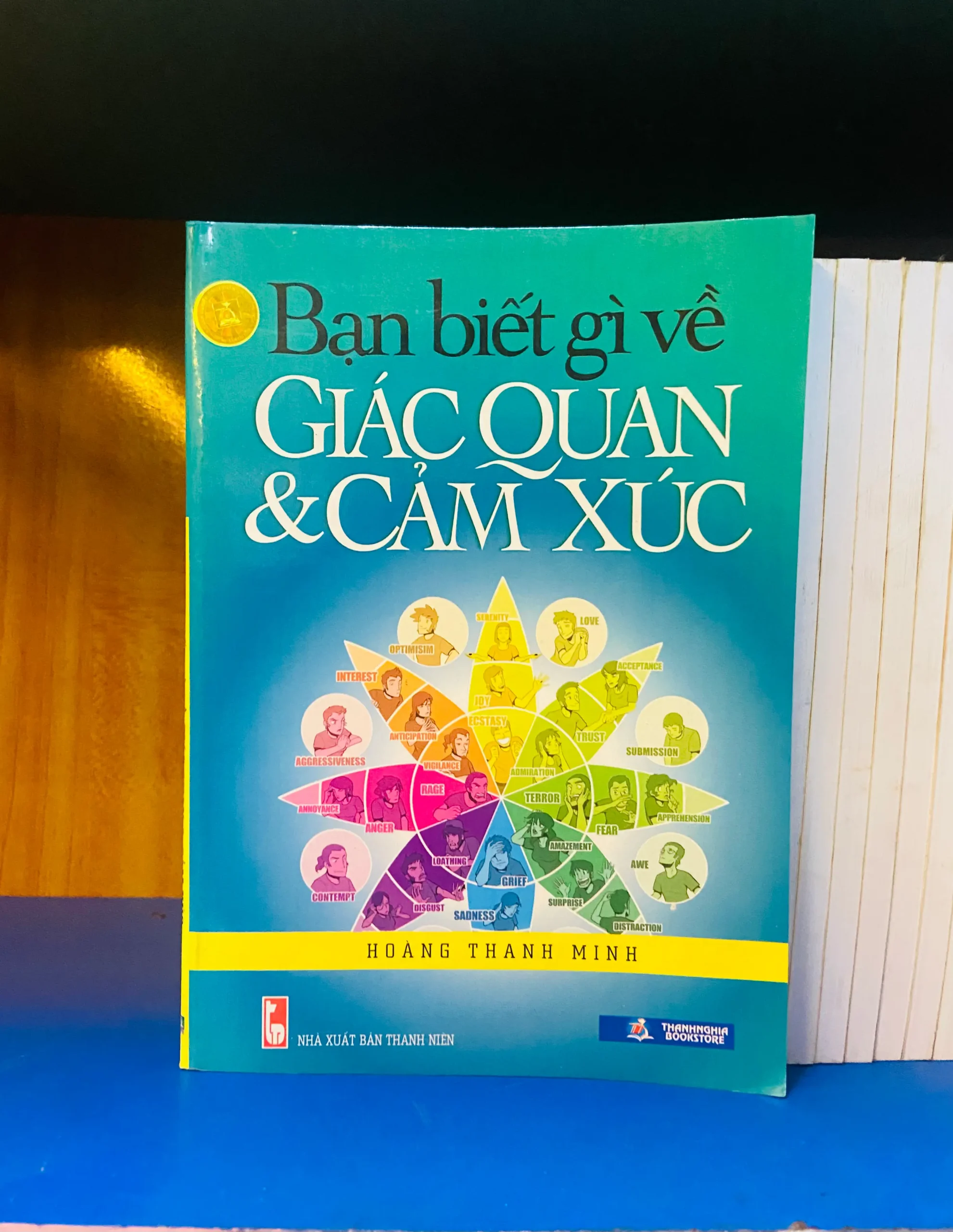 Bạn biết gì về Giác quan & Cảm xúc - Tâm lý VAVOY4S-26