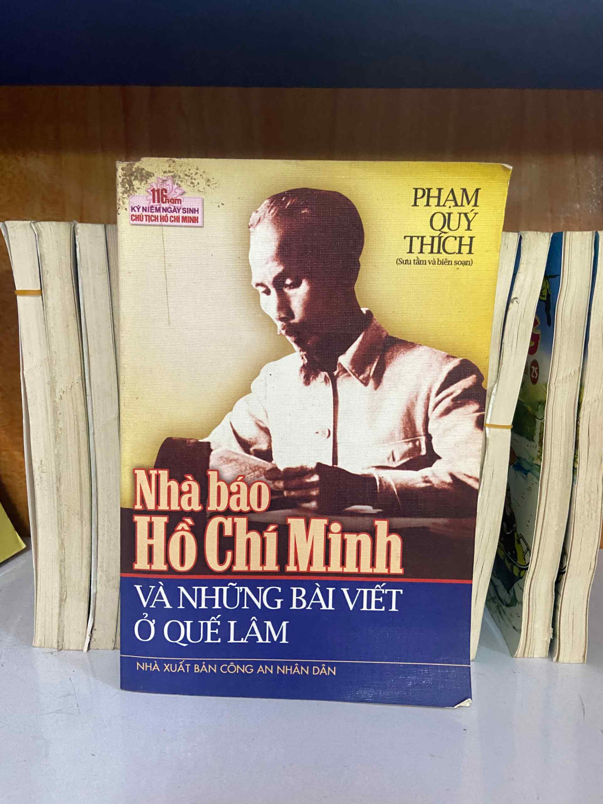 Nhà báo Hồ Chí Minh và những bài viết ở Quế Lâm - Văn hóa VAVOY-44