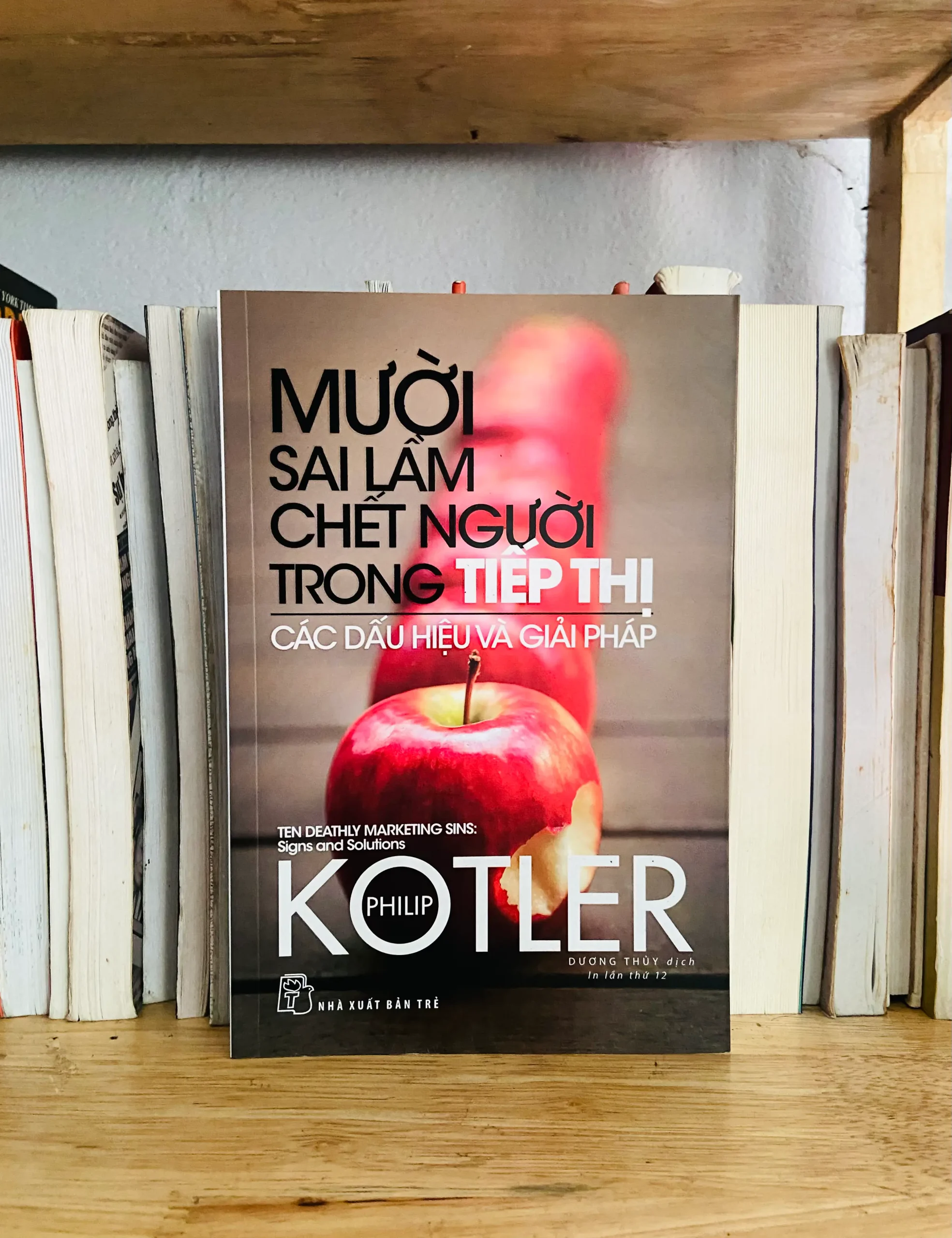 Mười sai lầm chết người trong Tiếp Thị - Kinh doanh VAVOBXN-T1