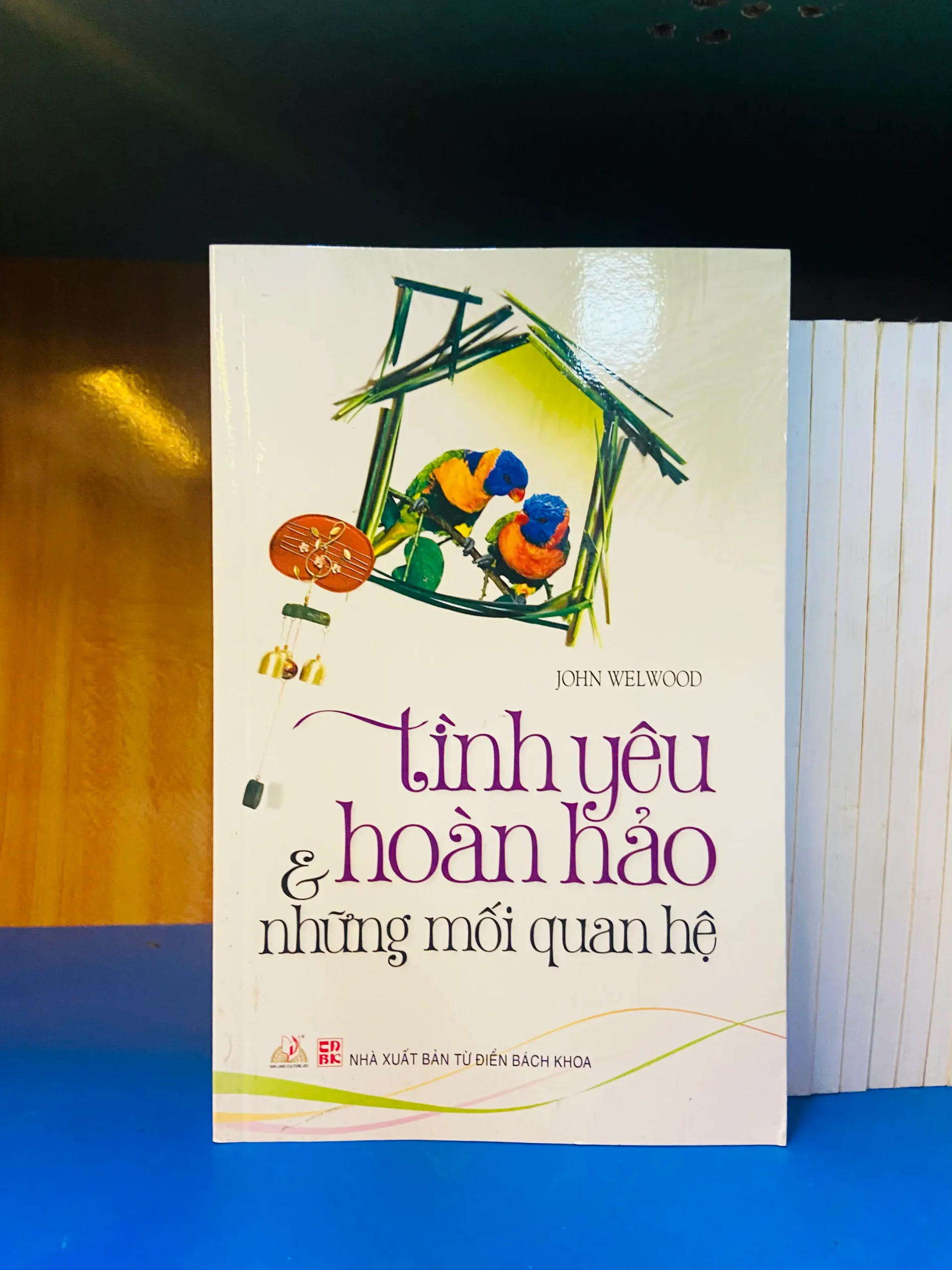 Tình yêu hoàn hảo & những mối quan hệ - Kỹ năng VAVOY4S-17