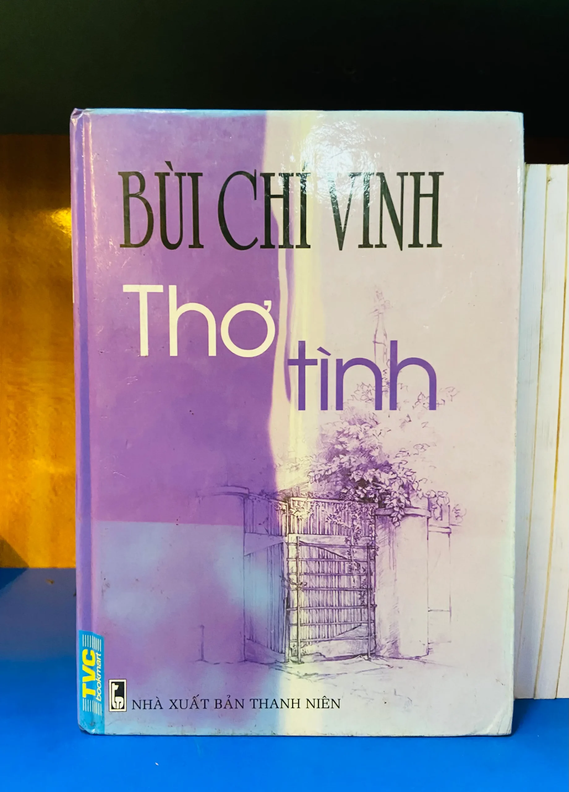 Thơ tình - Văn học VAVOY6S-9