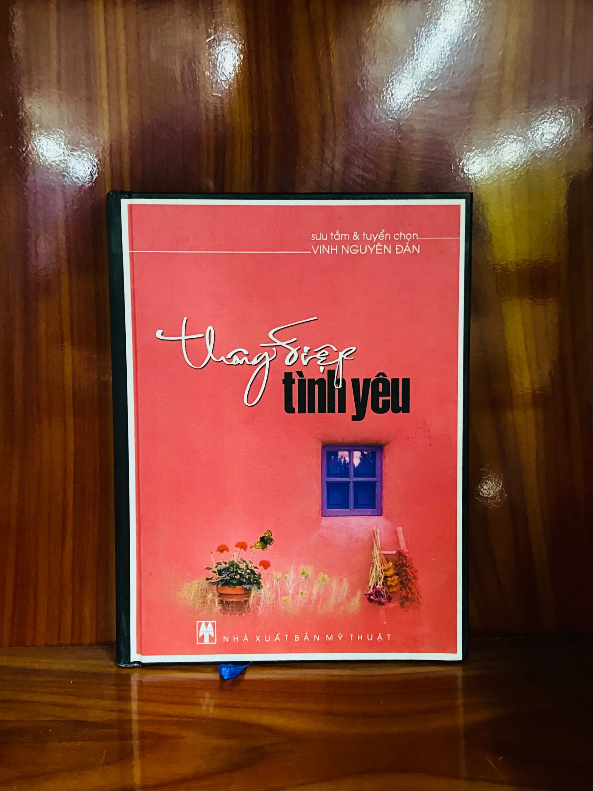 Thông điệp tình yêu - Văn học VAVOXA-20