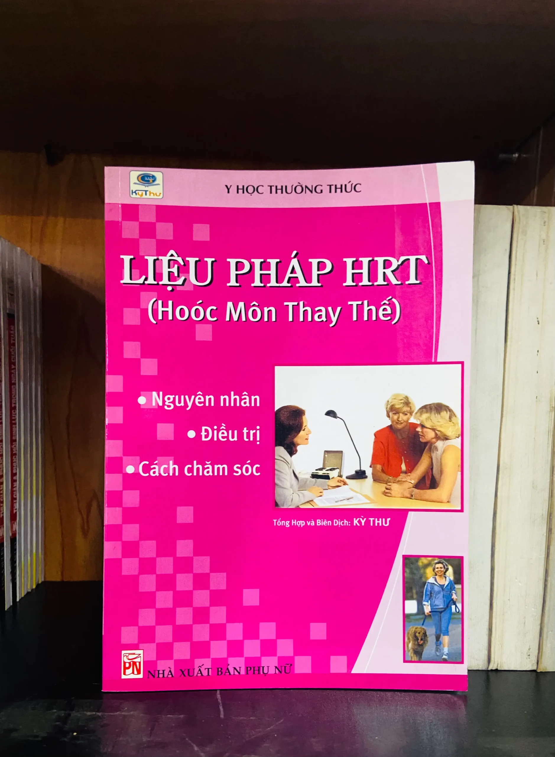Liệu pháp HRT - Y học VAVOB4D1-12