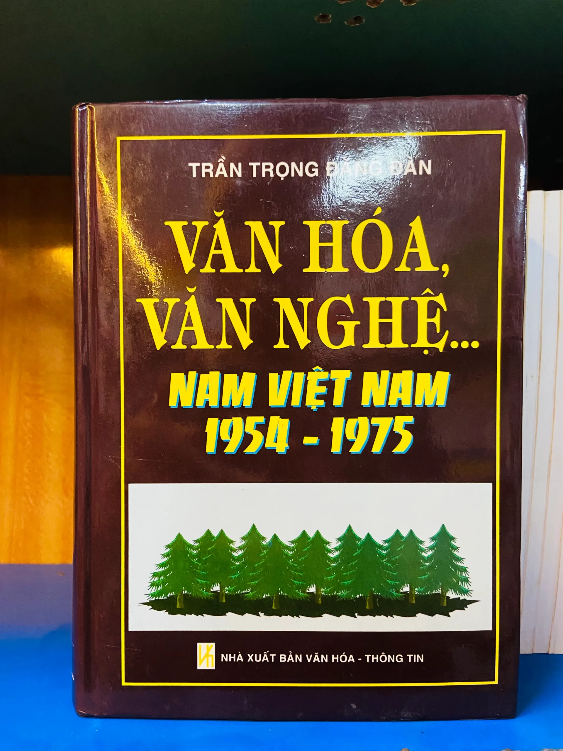 Văn hóa Văn nghệ Nam Việt Nam 1954-1975 - Văn hóa VAVOY8-4