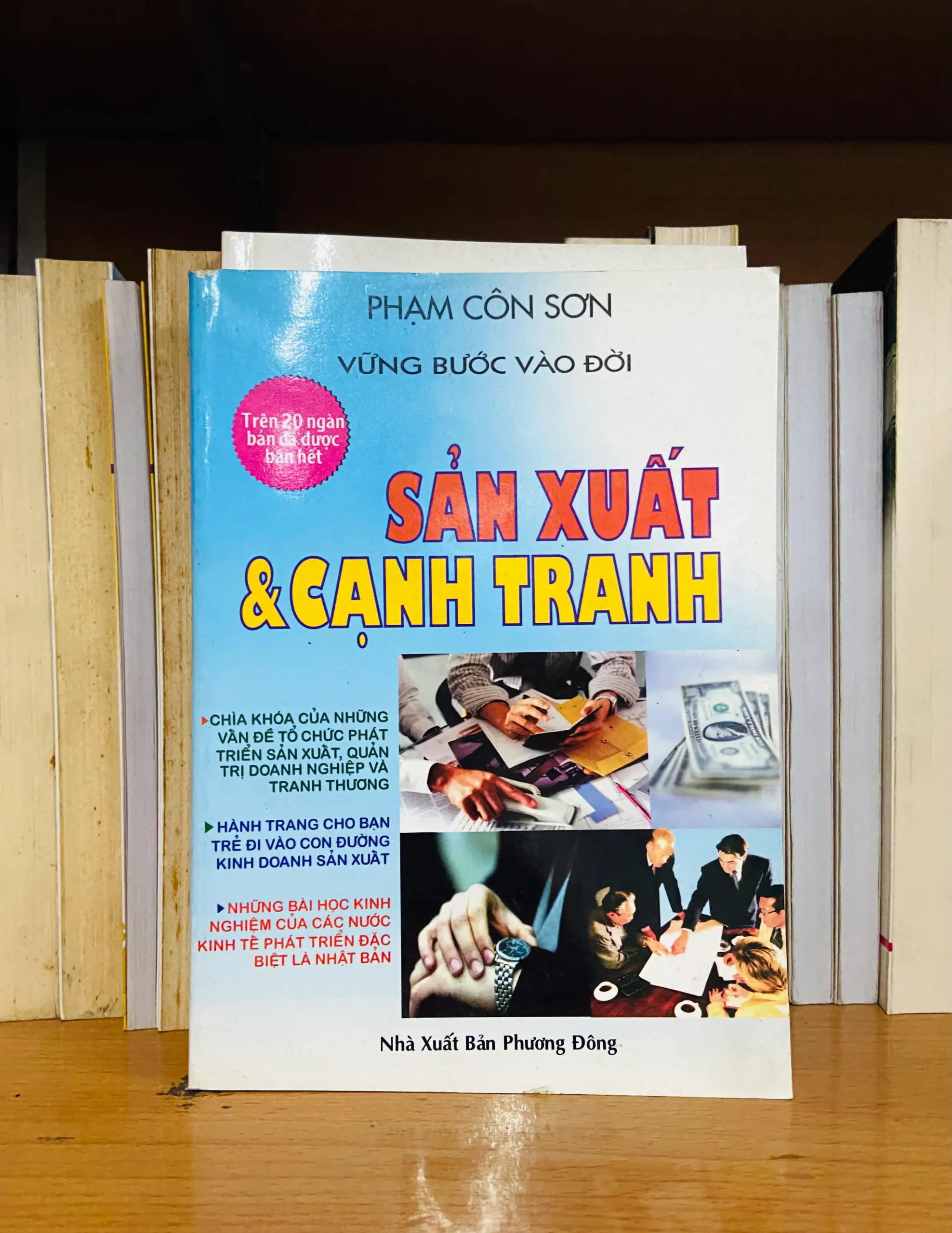 Sản xuất & Cạnh tranh - Phạm Côn Sơn - Kinh doanh VAVOXA2T1-7